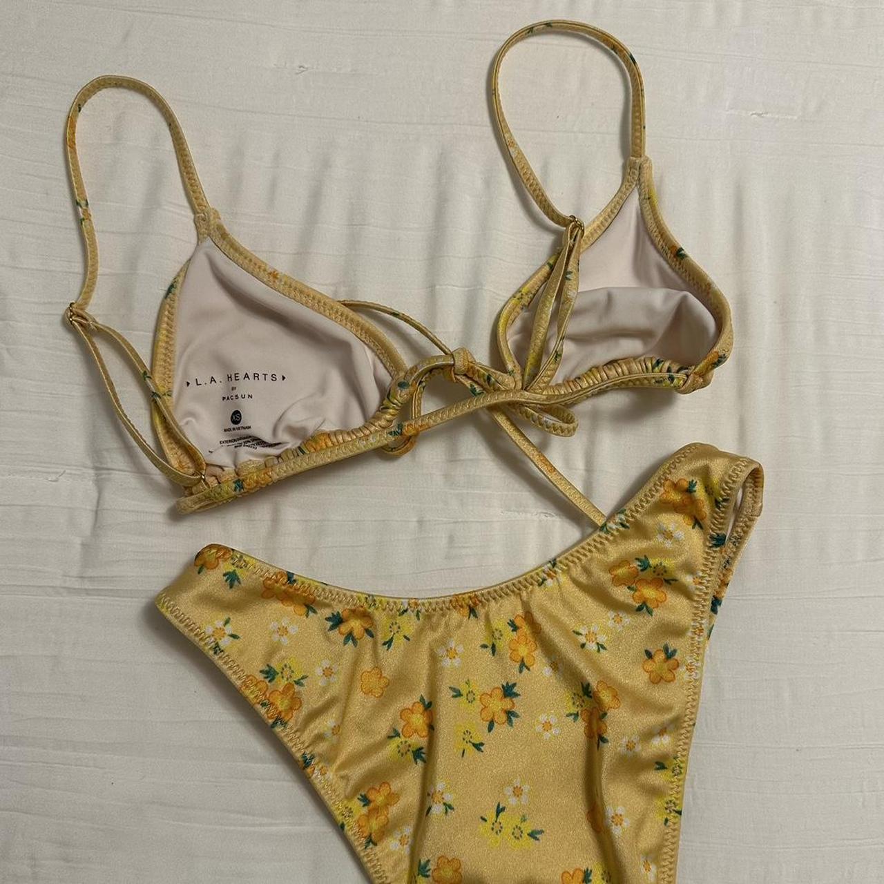 Pacsun bikini hot sale sets