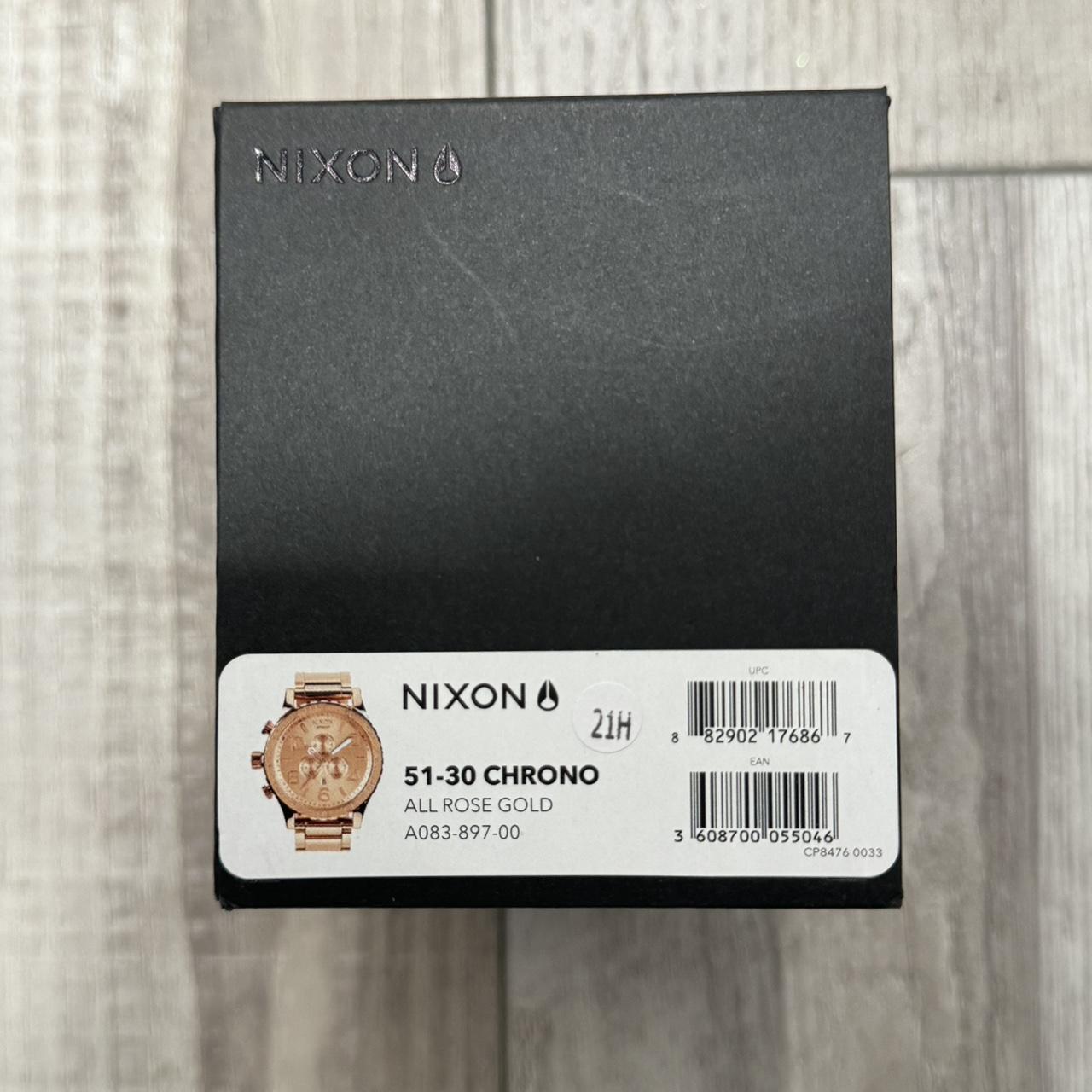 Nixon watch box best sale