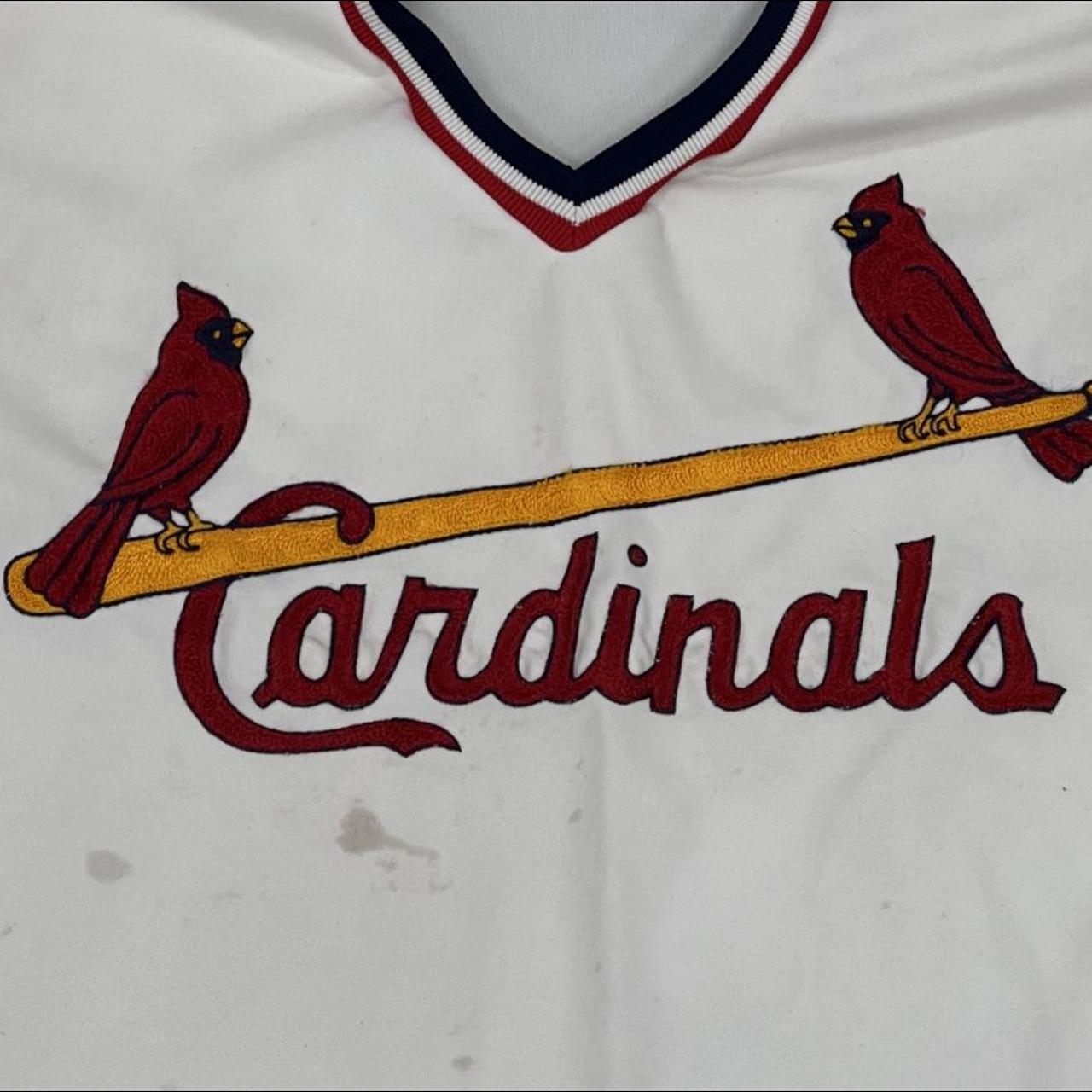 Vintage 1980's St Louis Cardinals Rawlings Youth Jersey