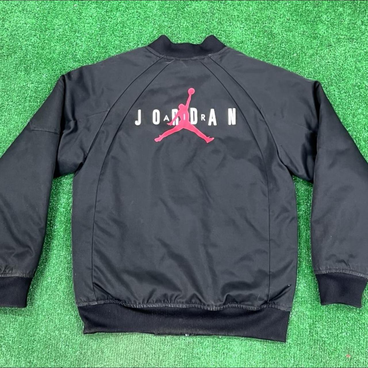 Michael jordan hot sale bomber jacket