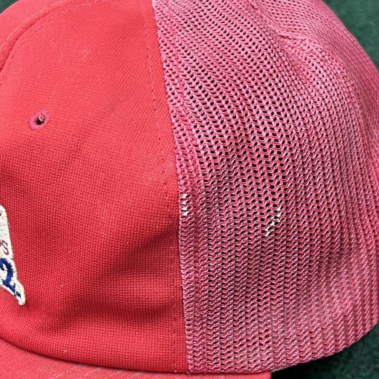 St. Louis Cardinals World Champions 1982 Trucker Hat 