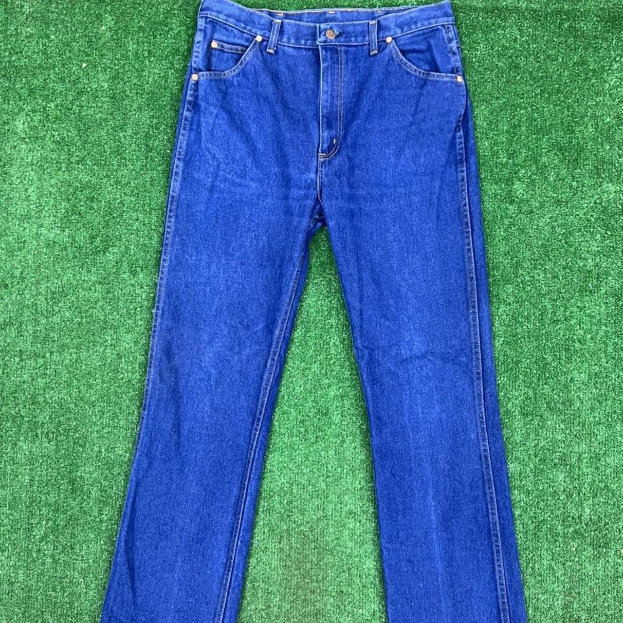 Sears Men's Blue Jeans | Depop