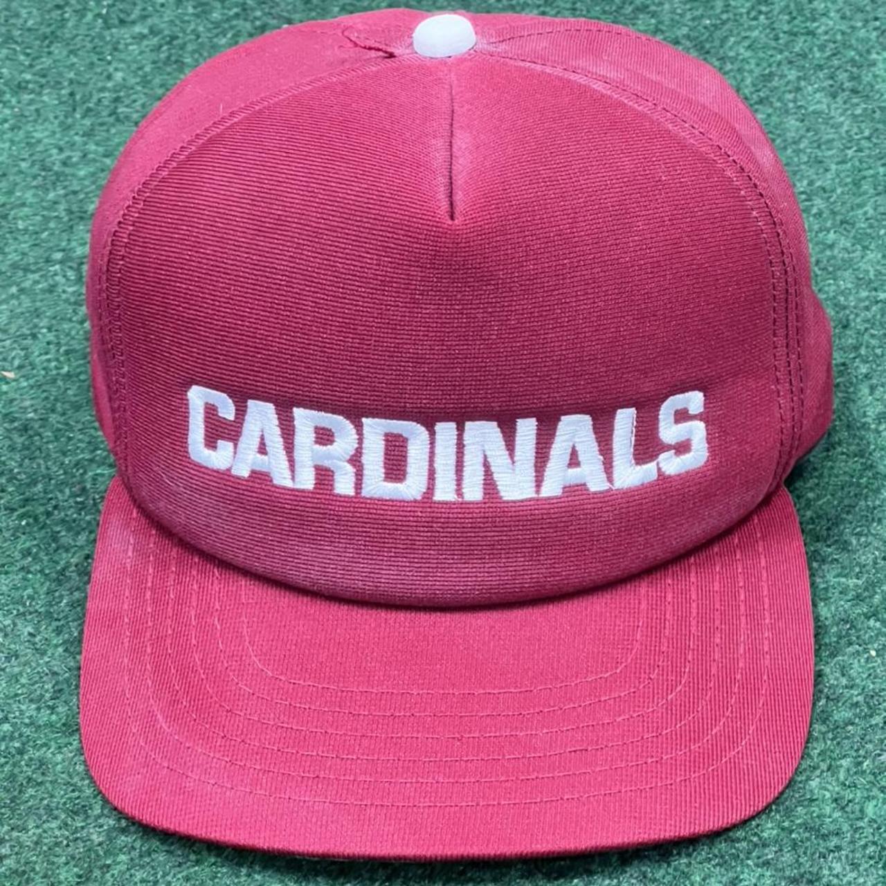 Vintage St Louis Cardinals Hat, with snapback. This - Depop