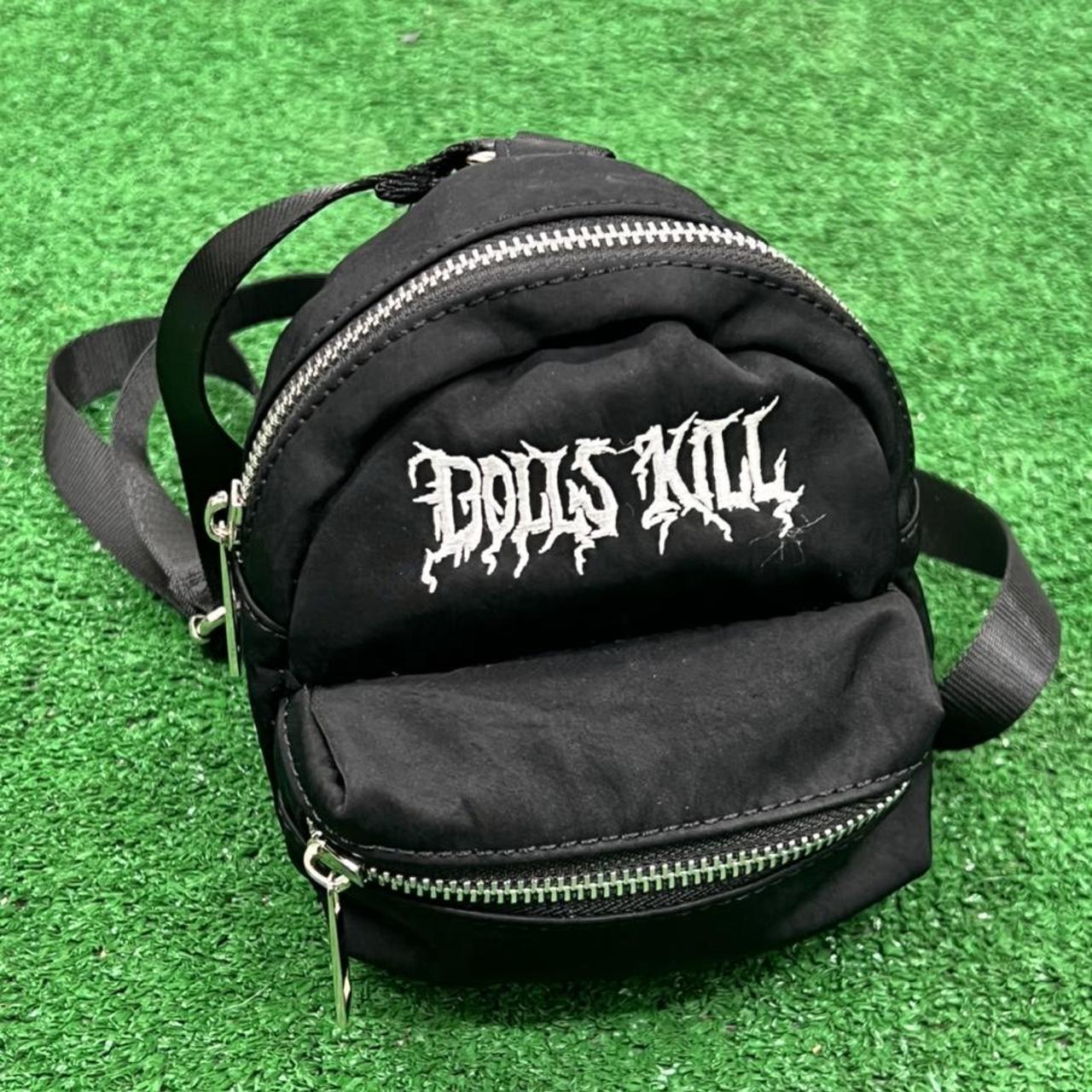 Dolls Kill | Bags | New Out Of Stock Dollskill Generation Kiss Purse |  Poshmark