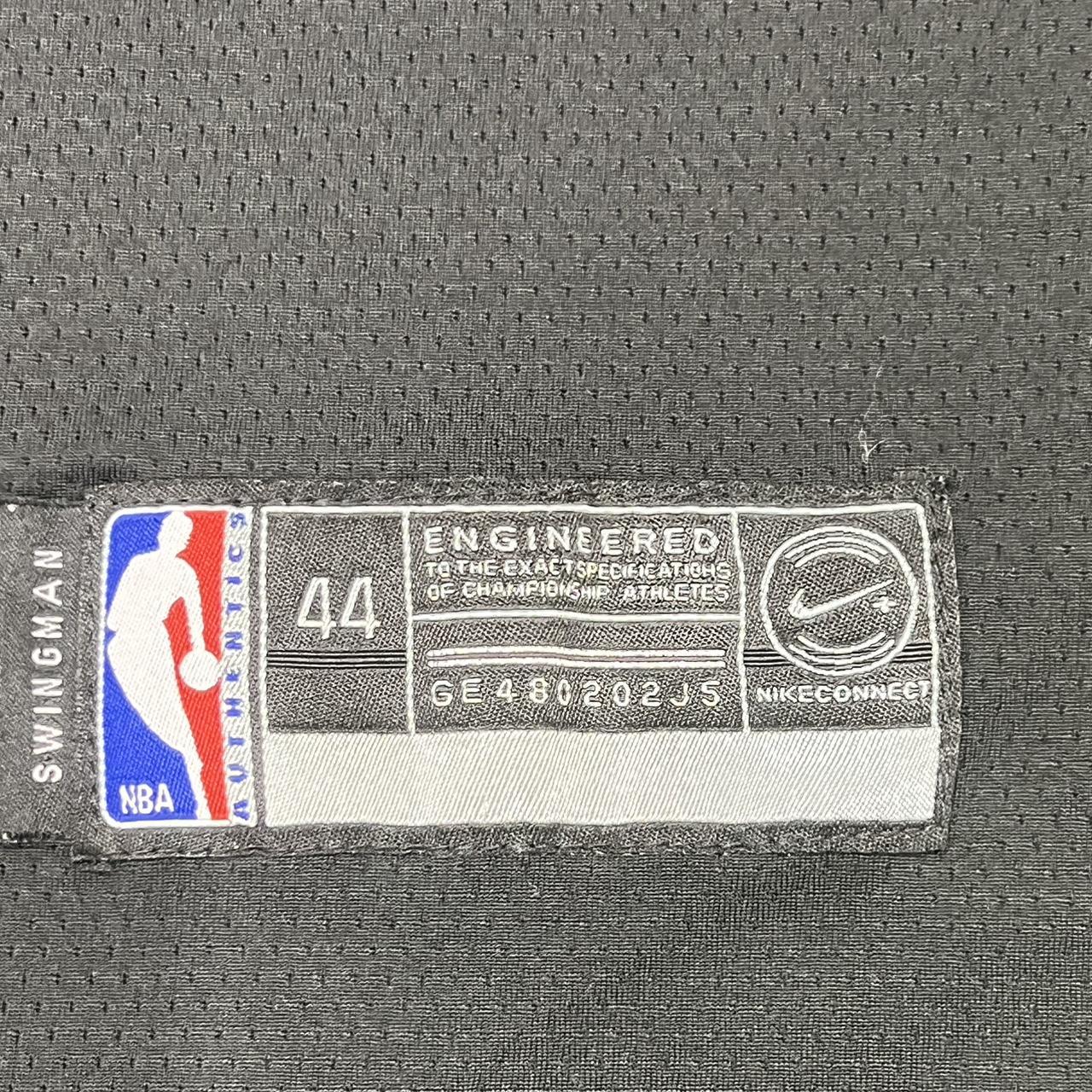 Nike Connect x NBA Authentic Swingman Dallas - Depop