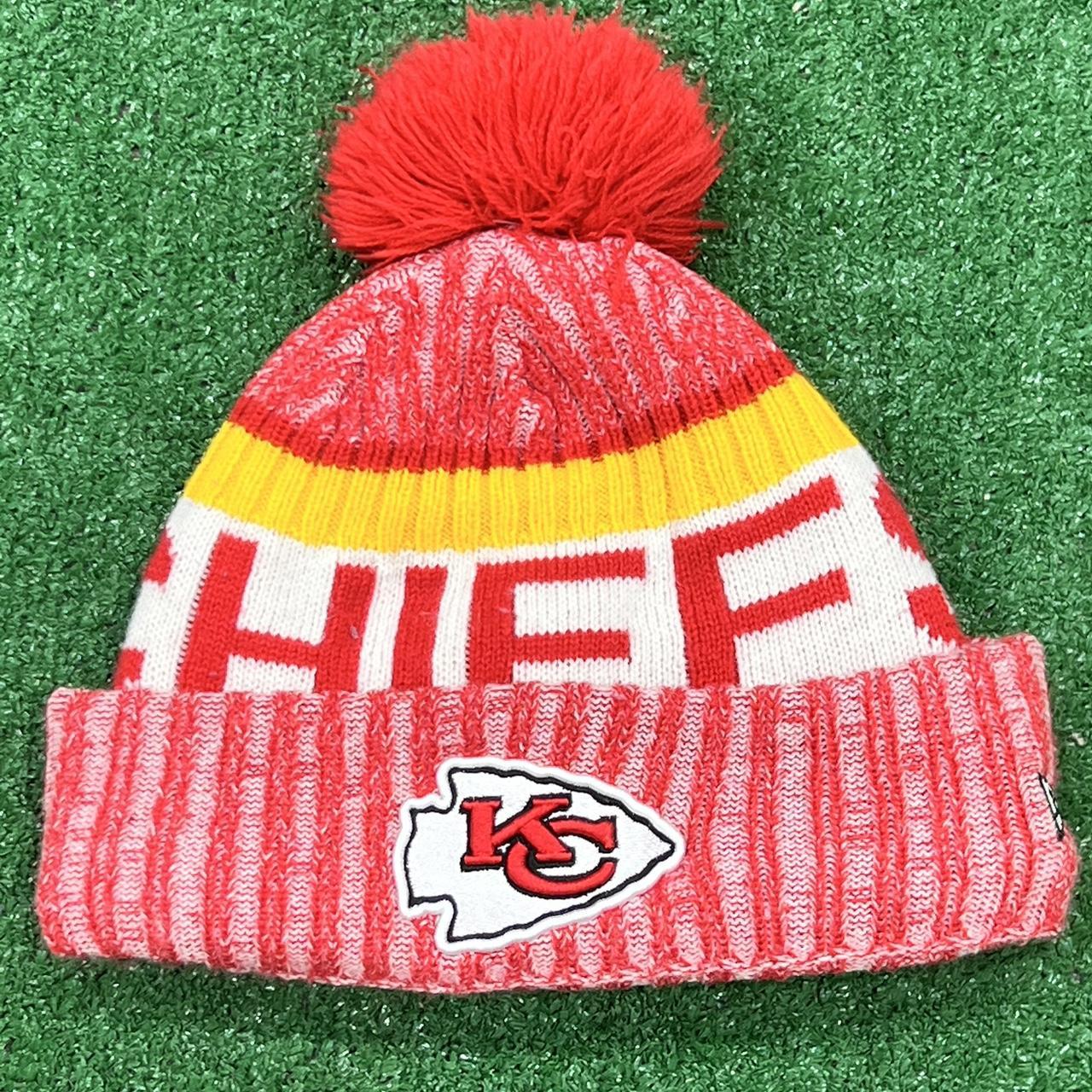 Kansas City Chiefs Beanie, New Era