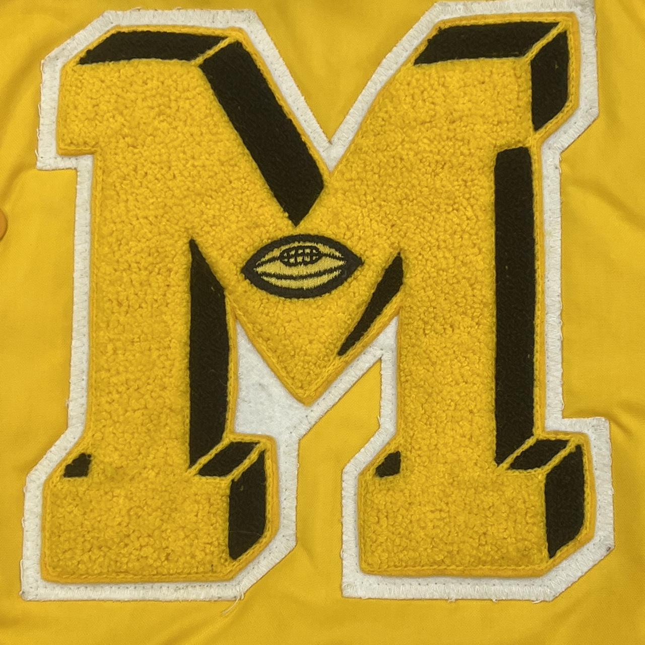 70s Gem Sportswear Missouri Tigers Letterman... - Depop