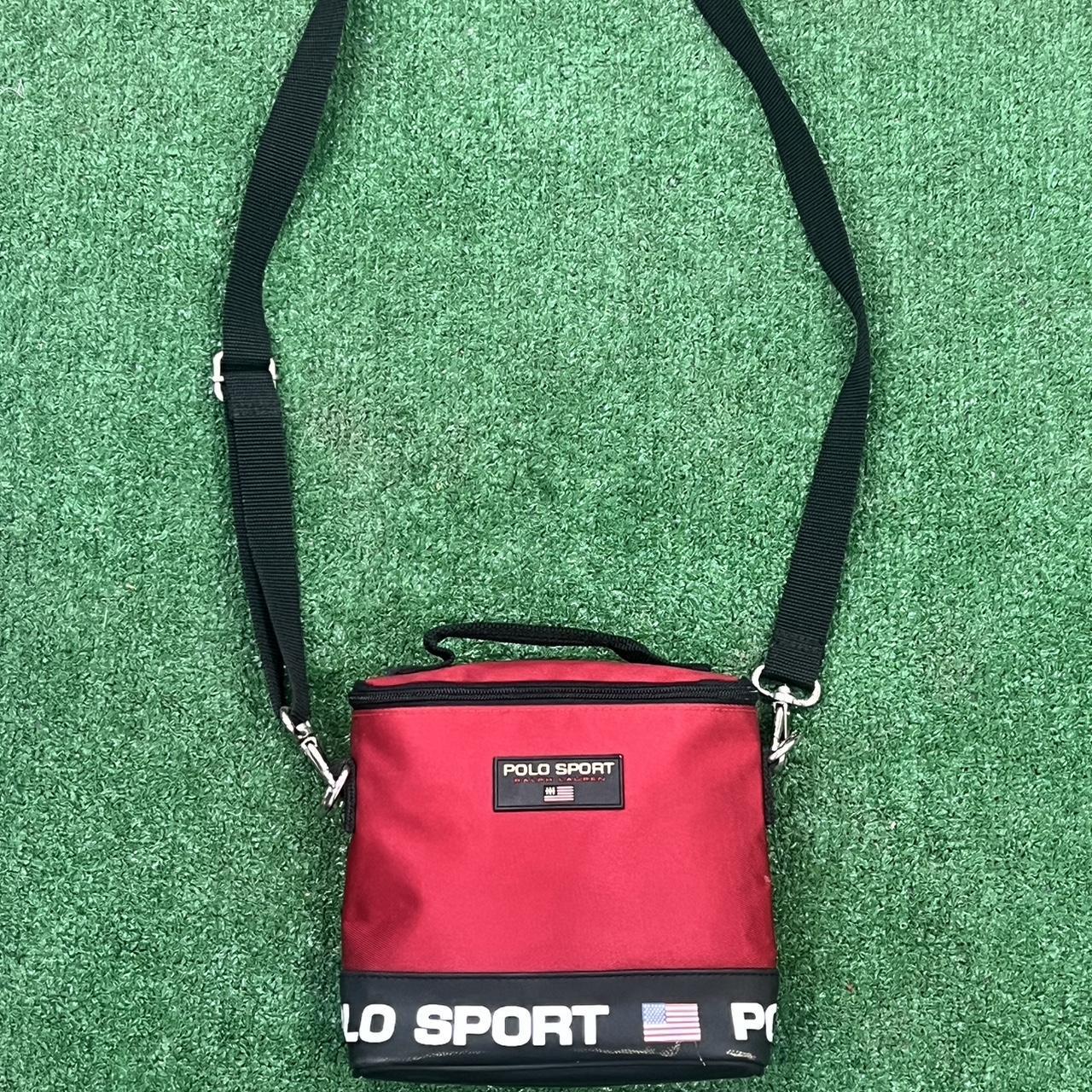 Vintage Ralph Lauren Polo Sport Messenger Bag – Grailpage.de