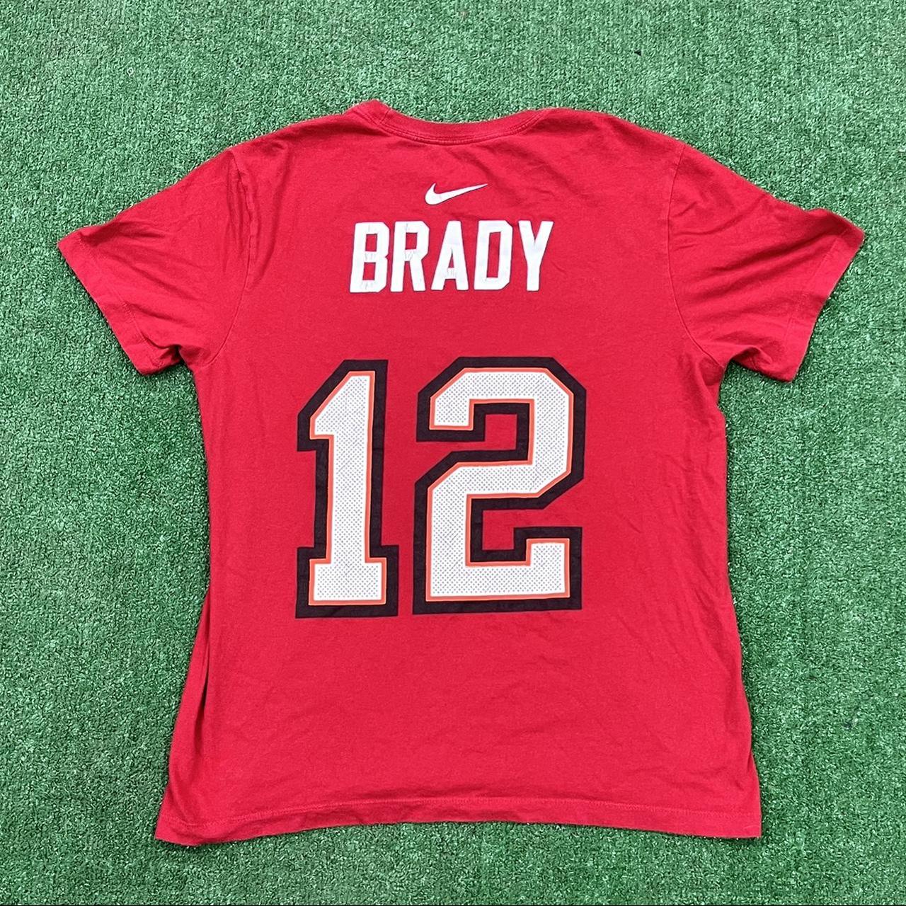 Men's Nike Tampa Bay Buccaneers Tom Brady Jersey