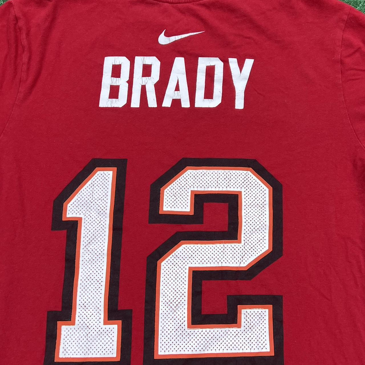 Men's Nike Tampa Bay Buccaneers Tom Brady Jersey