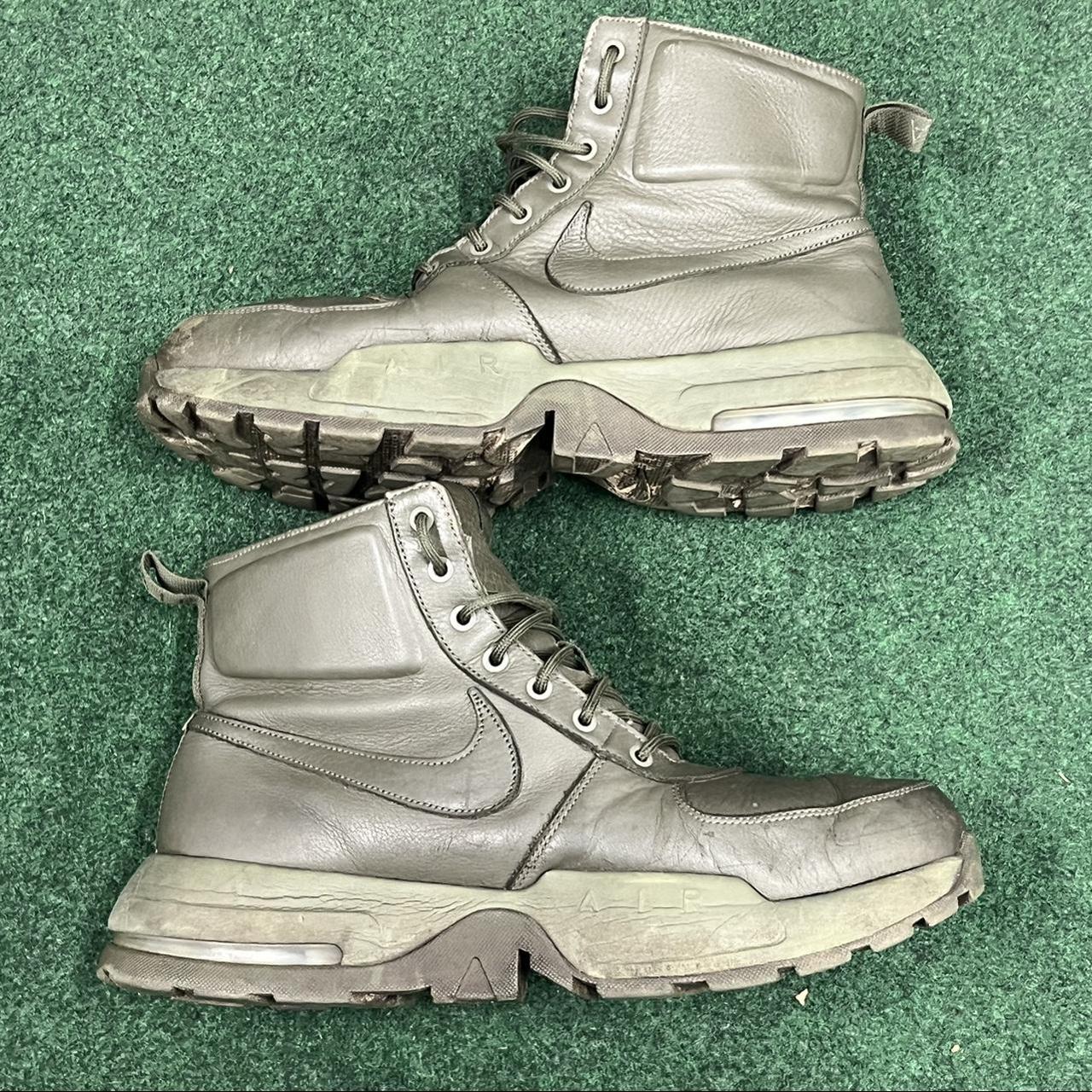 Men's nike air max hotsell goaterra boots