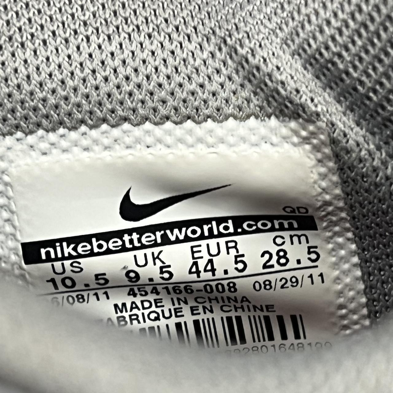 Nikebetterworld nike clearance shox