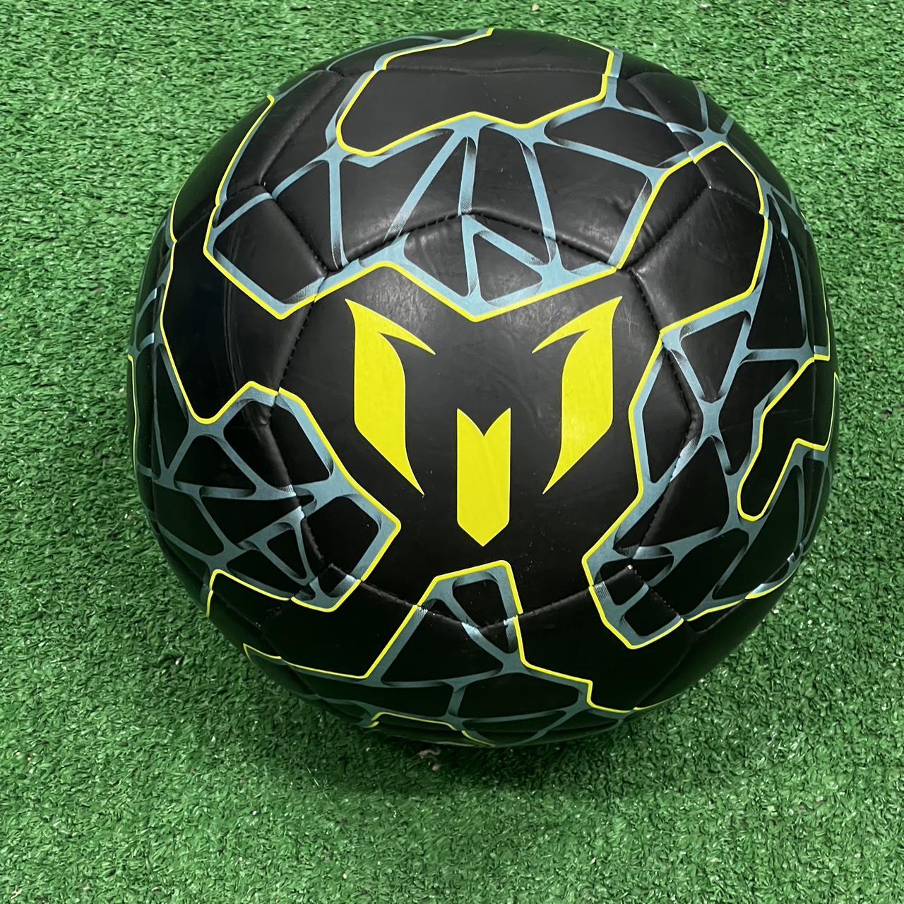 Adidas Performance Messi Q3 Soccer ball Condition. Depop