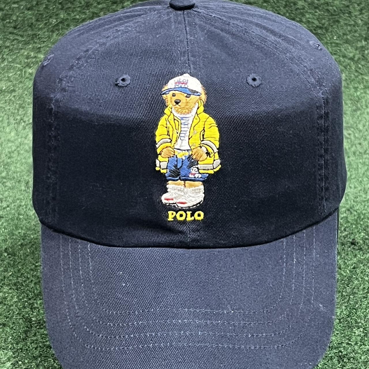 Polo strapback deals