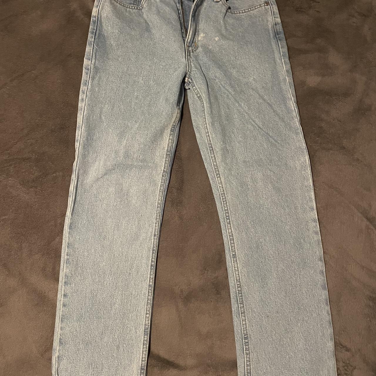 George Men's Regular Fit Jeans 30x30 100%... - Depop