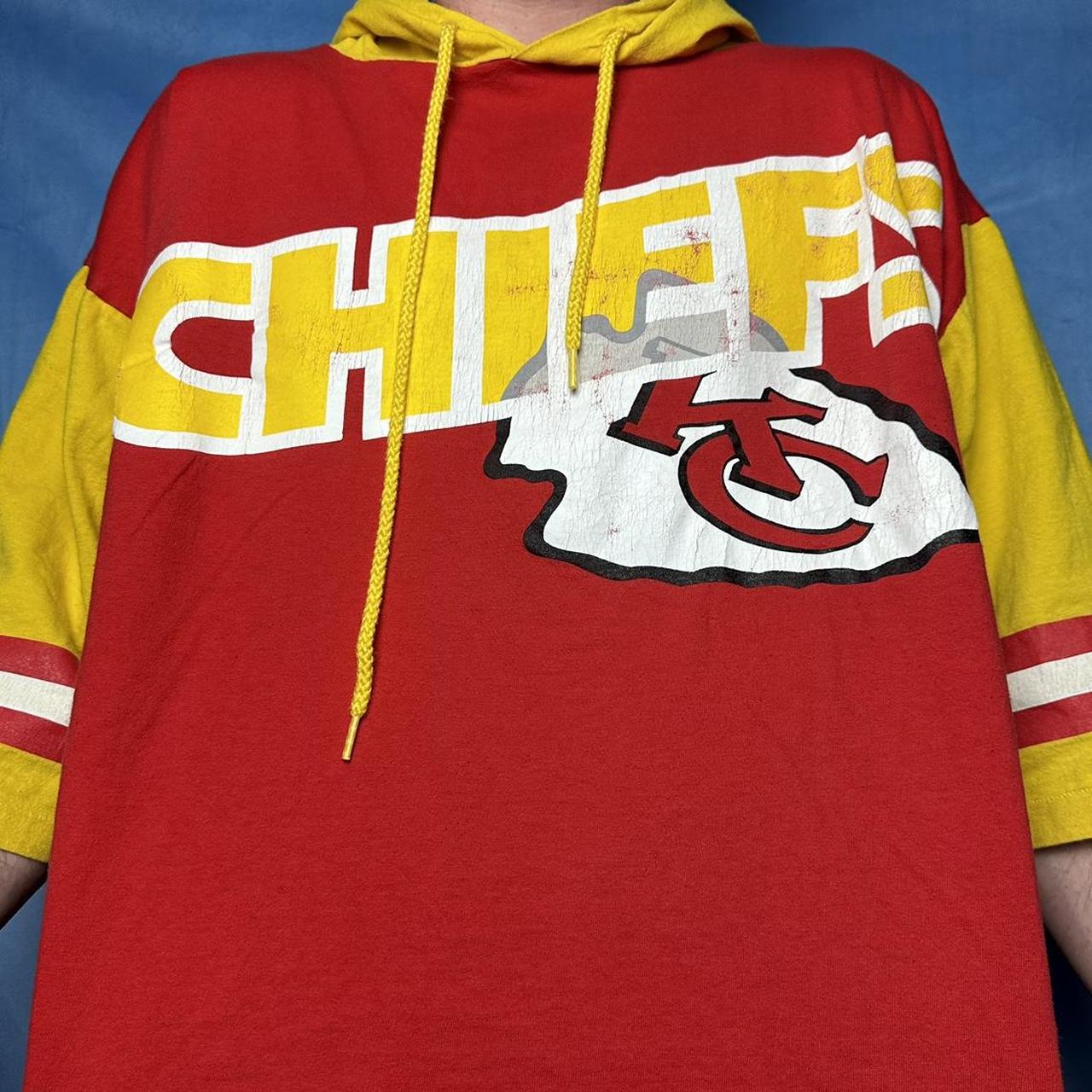 Vintage Kansas City Chiefs 2nd Annual Red Friday - Depop