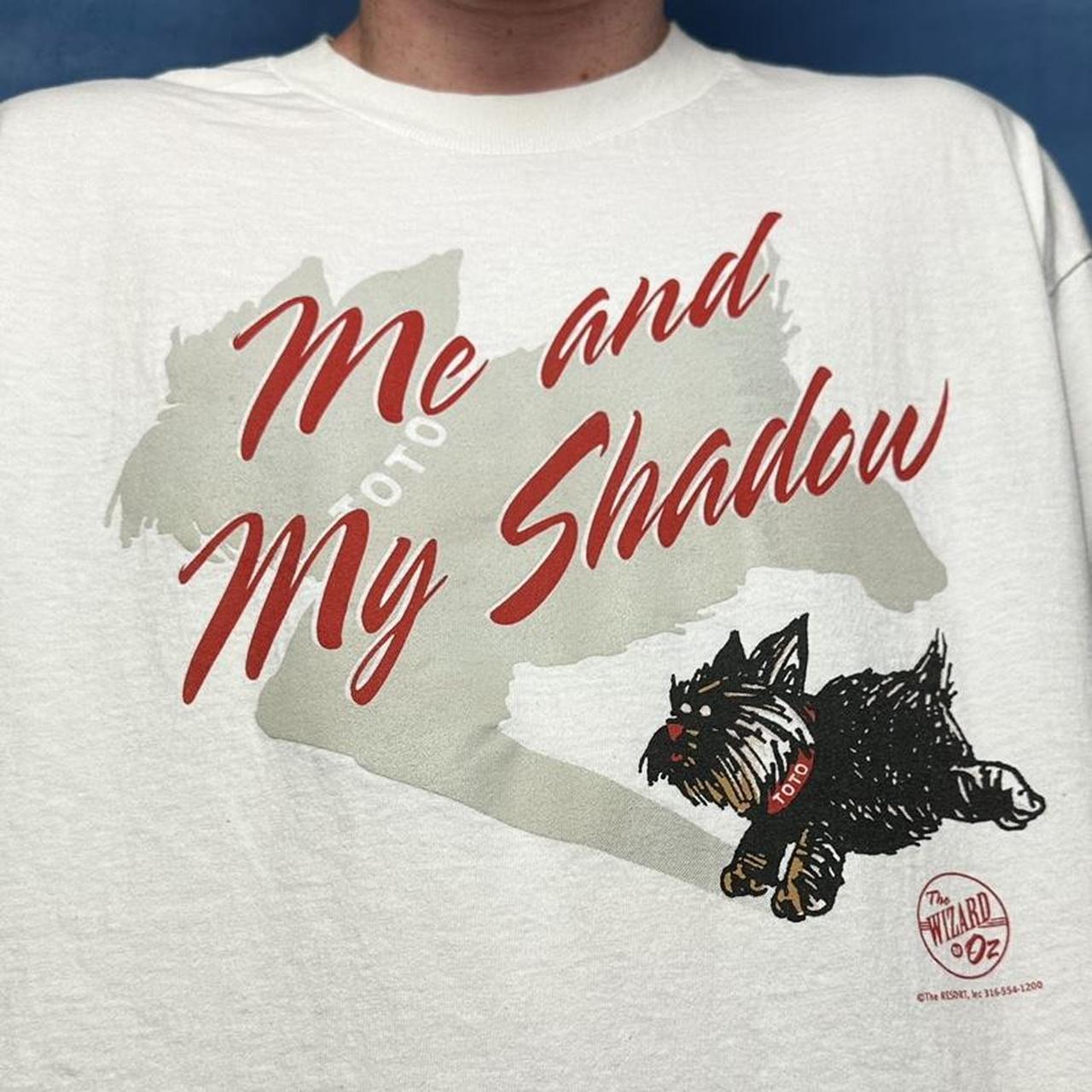最新発見 vintage wizard oz t-shirt dog animal movie promo | Depop トップス