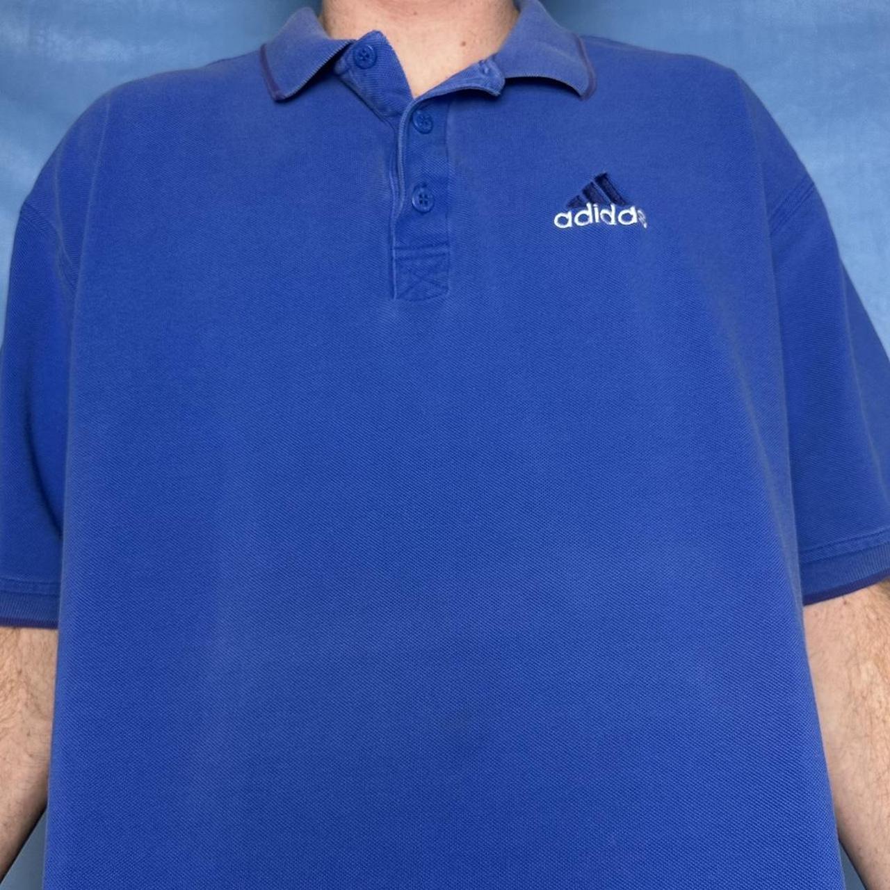 adidas polo shirts xl