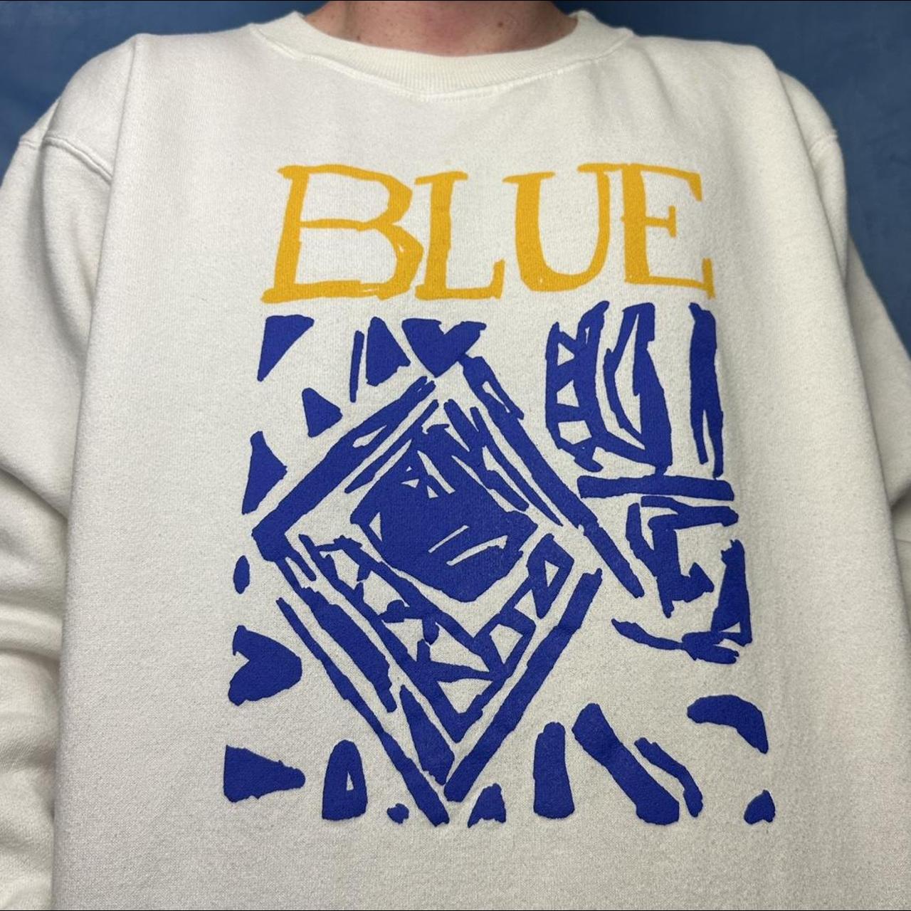 St. Louis Blues 90s vintage jersey. - Depop