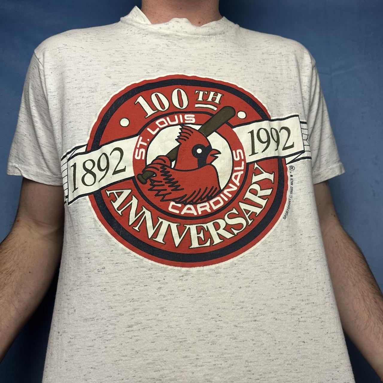 vintage stl cardinals t-shirt, 🔥 ITEM INFO, saint...