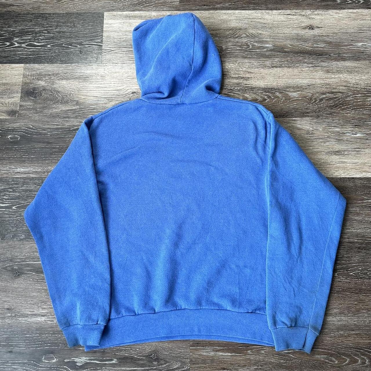 NFL Team Apparel Indianapolis Colts Hoodie Blue - - Depop