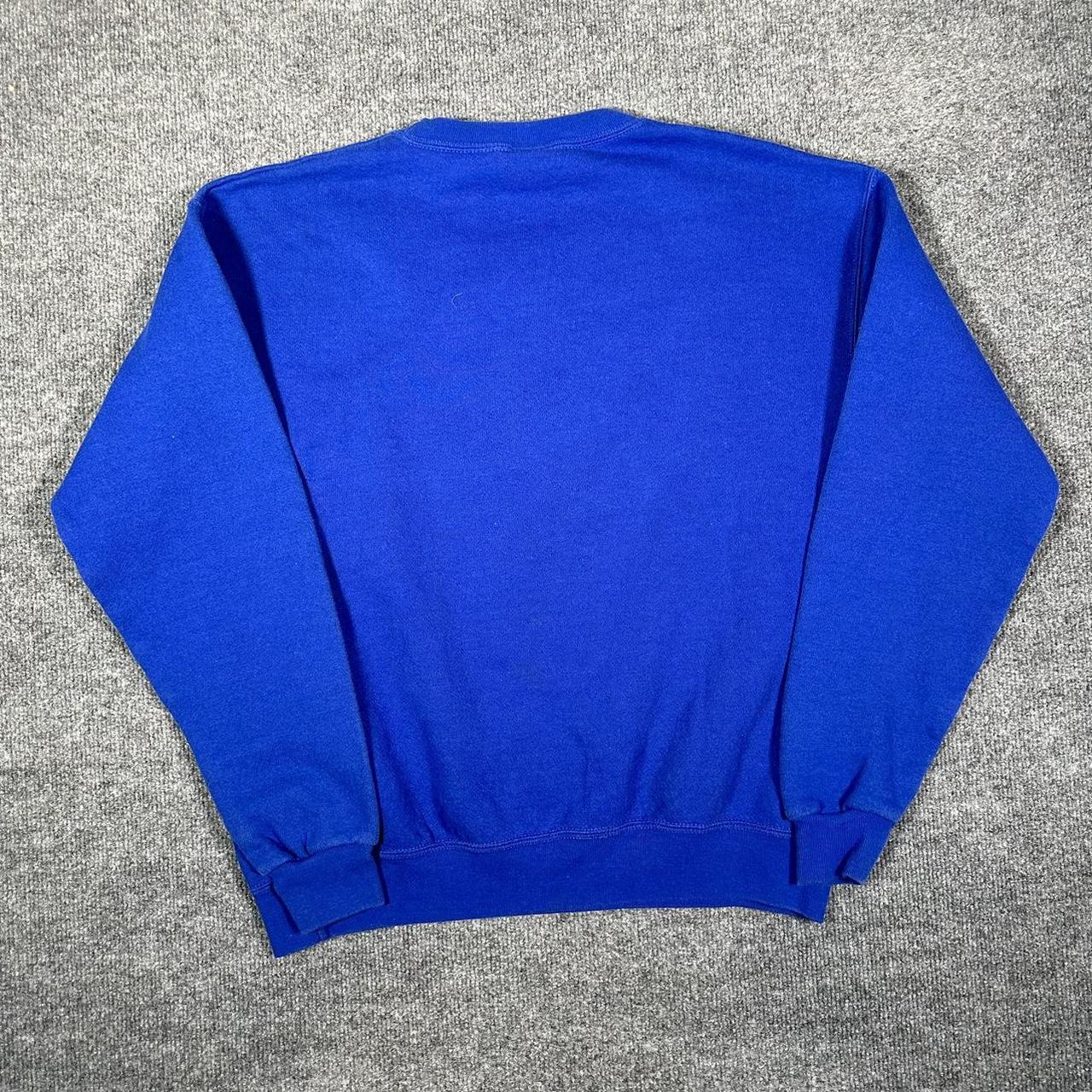 Vintage NFL New York Giants Sweatshirt Size - Depop