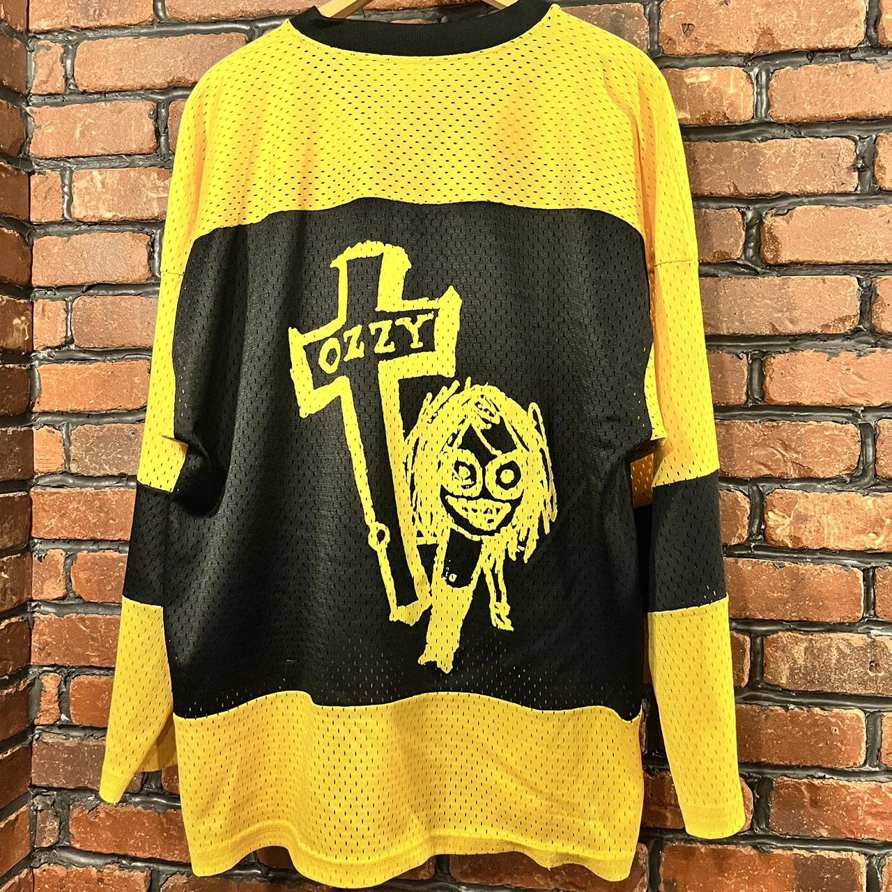 Knoxville Ice Bears Hockey Jersey - Depop