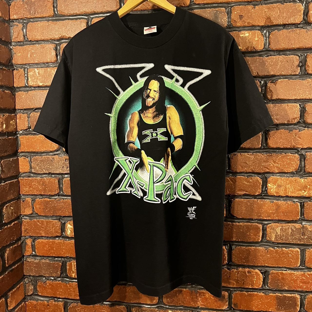 1999 X Pac TShirt Size L Vintage... Depop