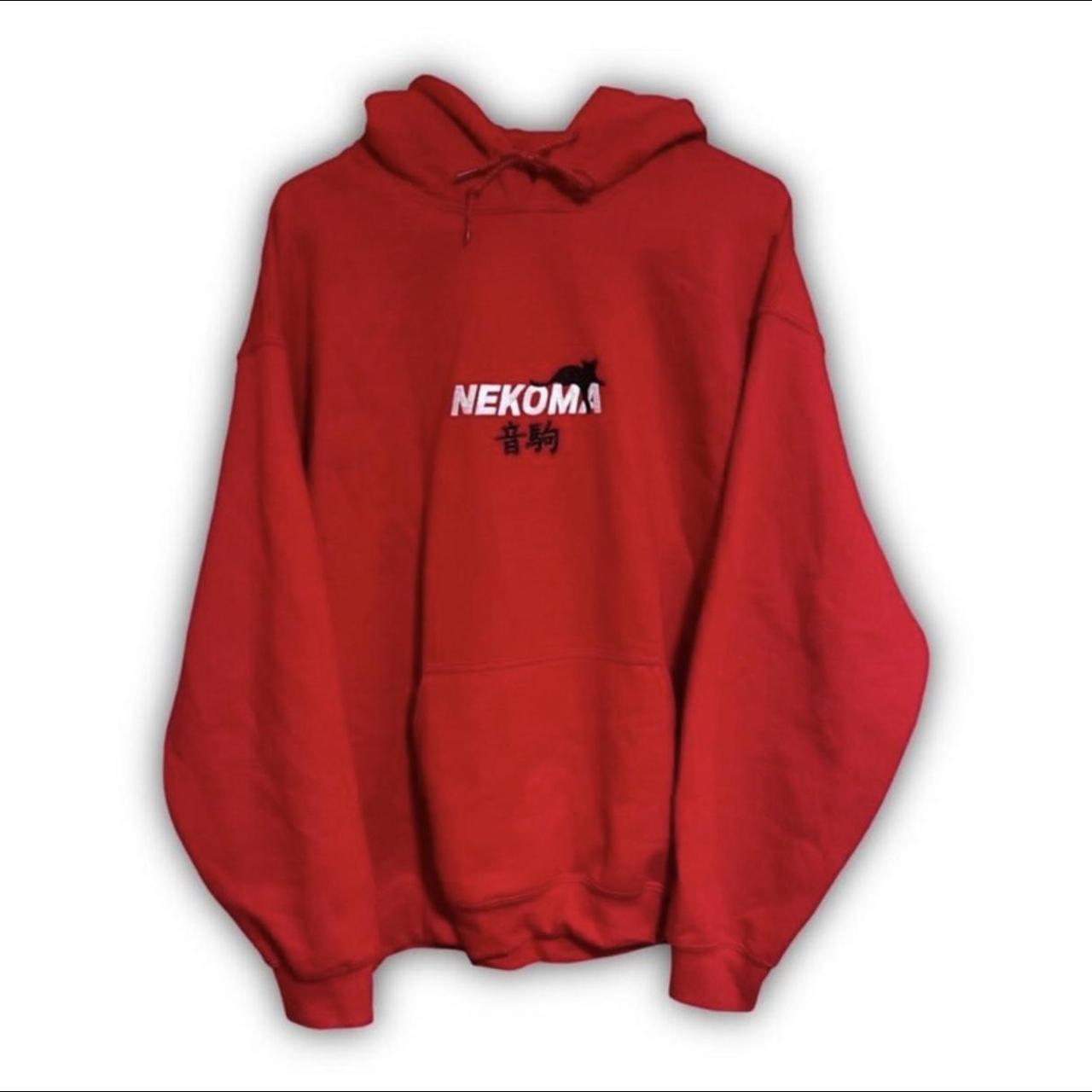 Haikyuu nekoma online sweatshirt