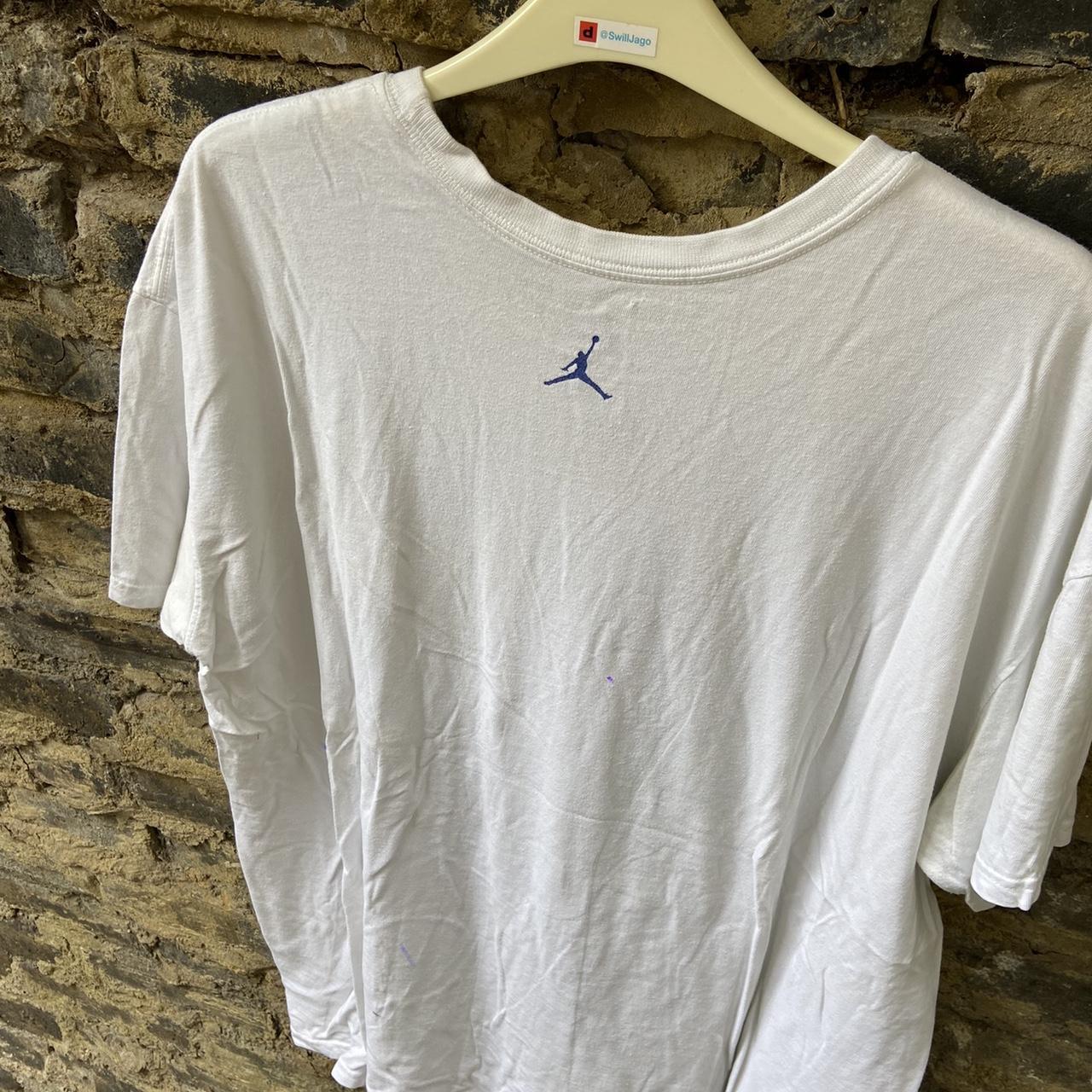 Jordan Men's T-shirt | Depop