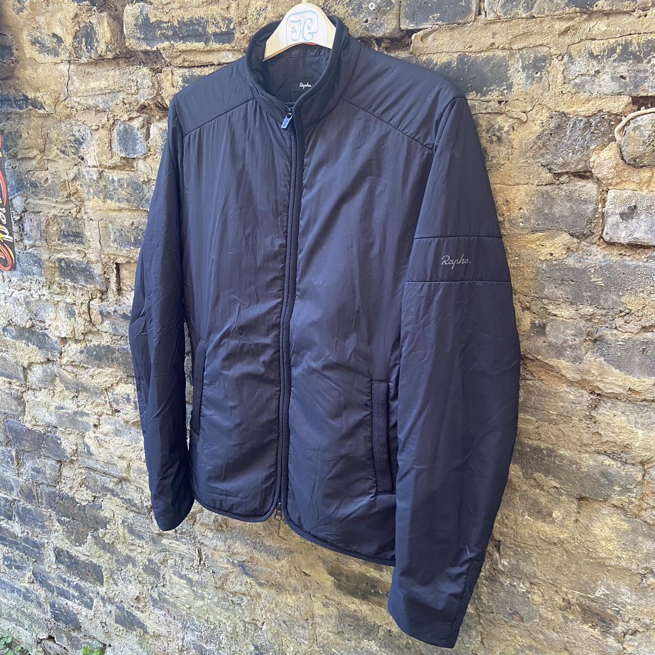 rapha transfer jacket