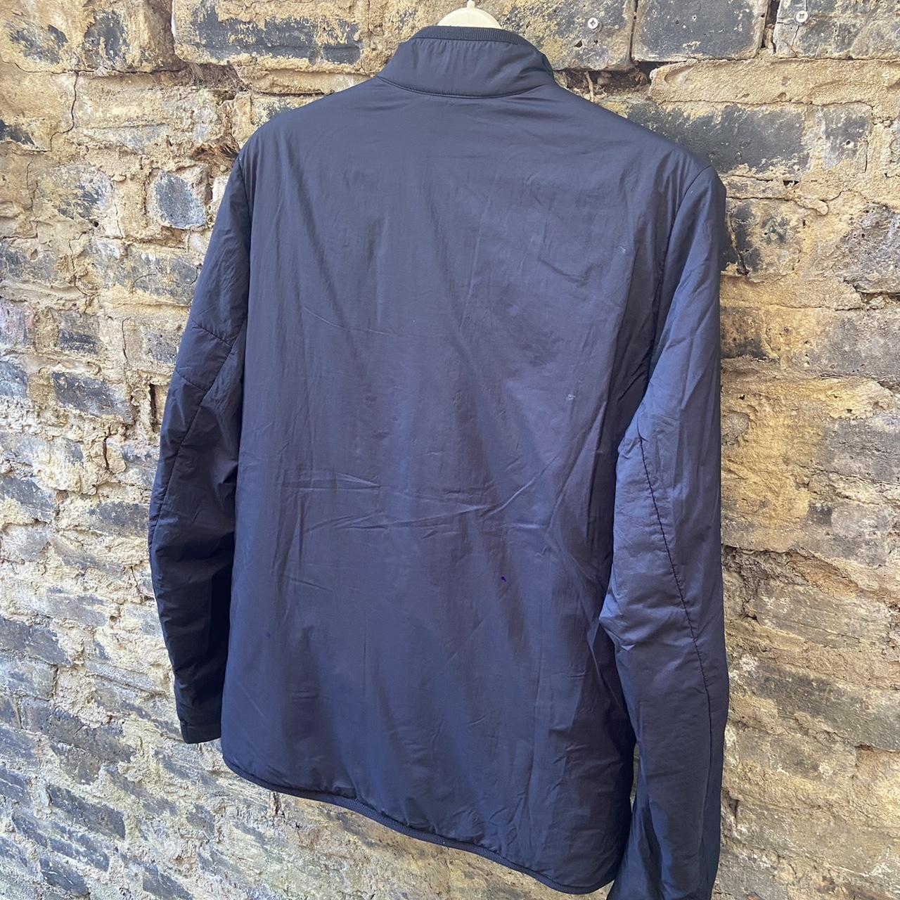 rapha transfer jacket