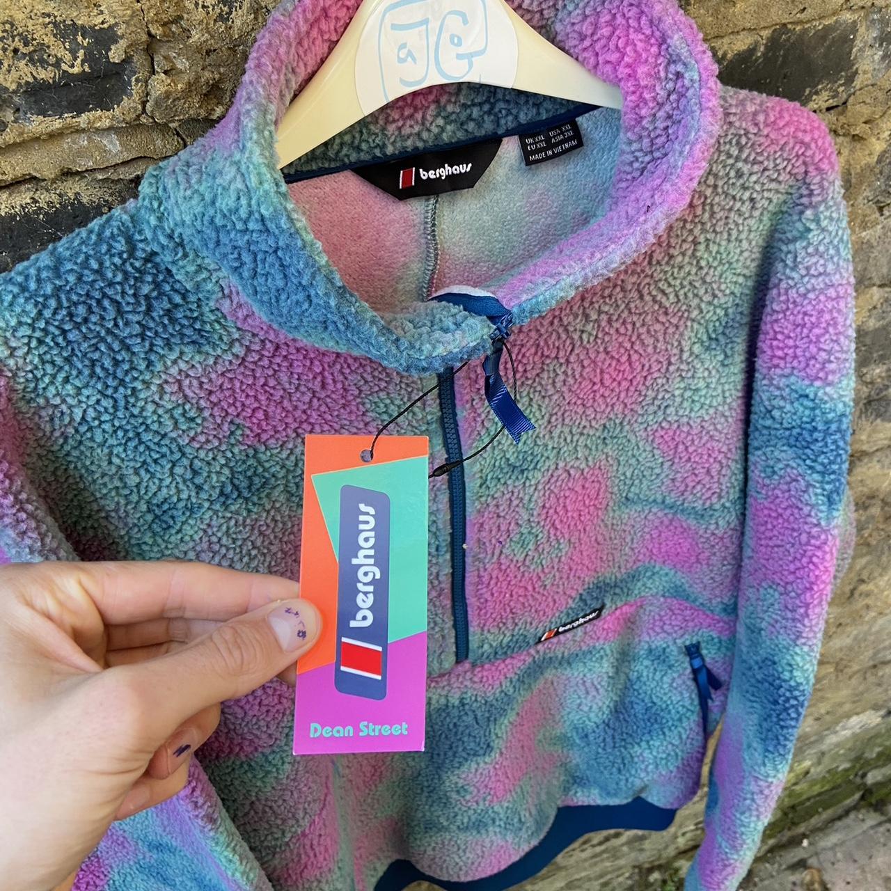 Berghaus polar discount 90 tie dye