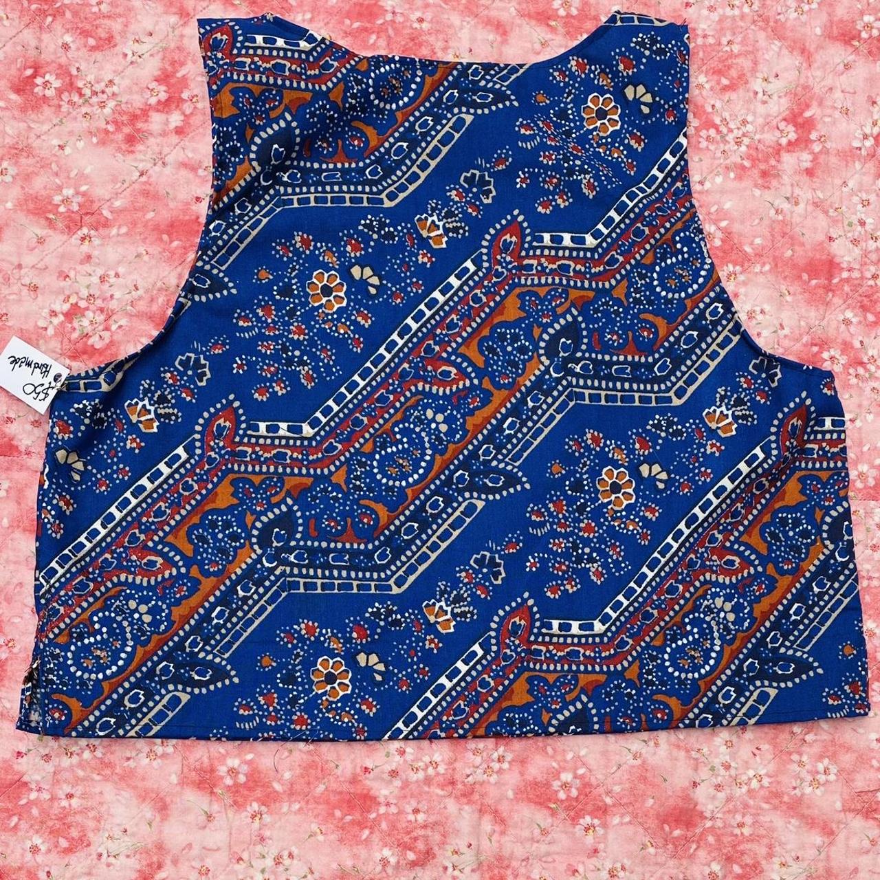 Mcm tank discount top