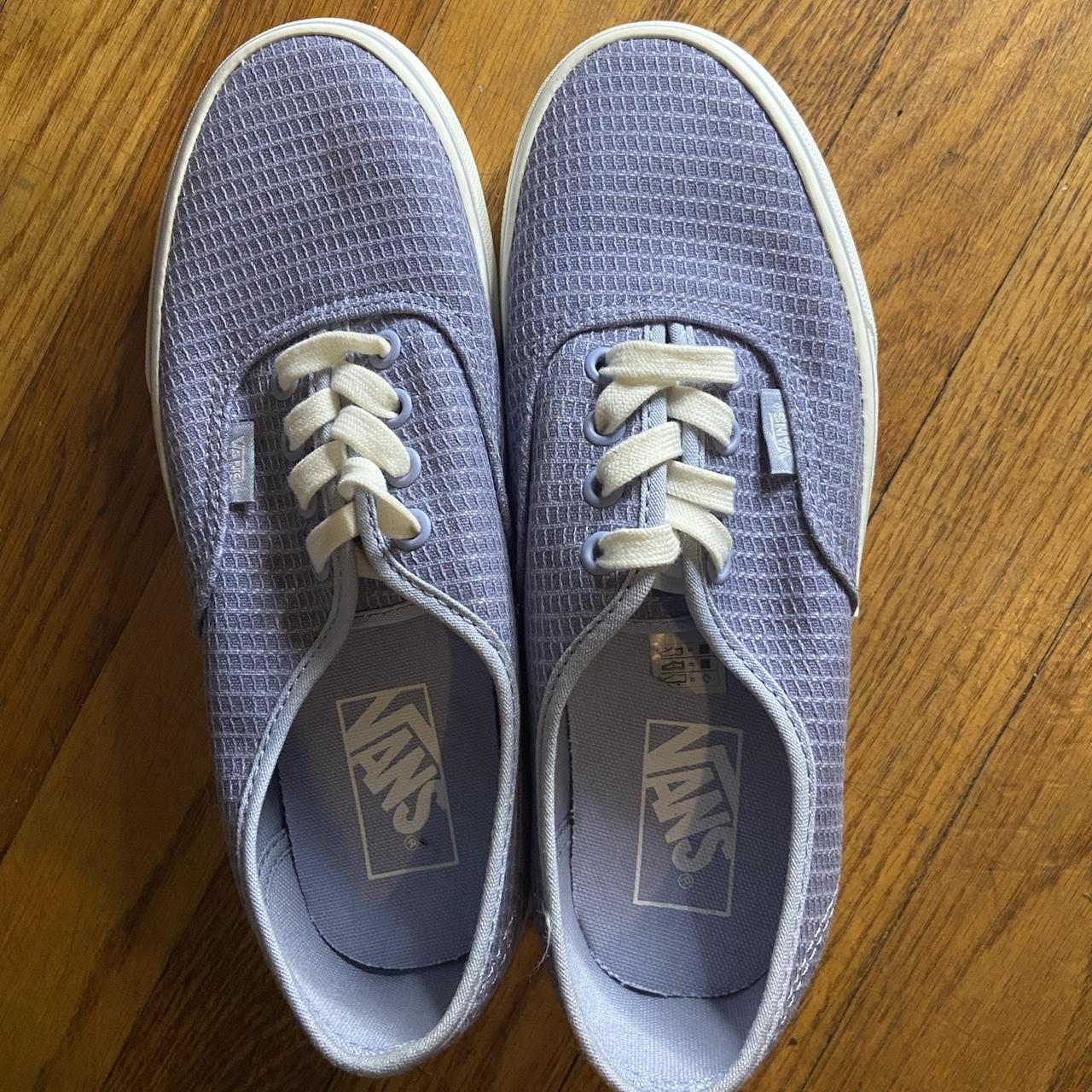 Periwinkle blue clearance vans