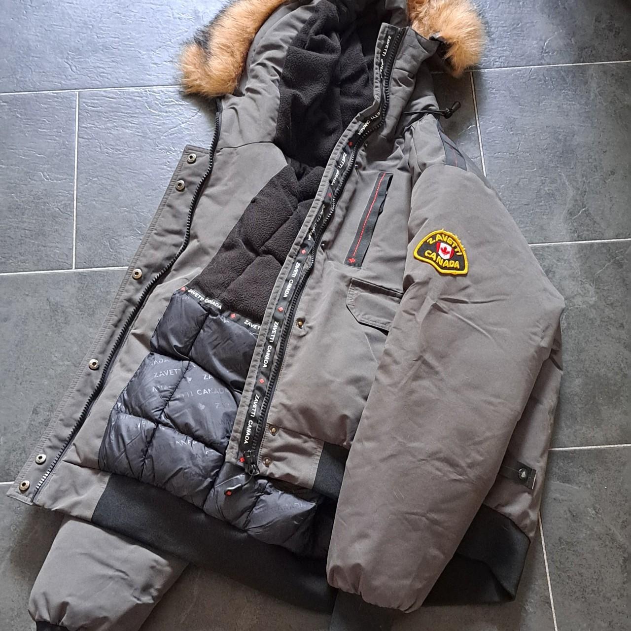 zavetti canada Womens gabellia jacket Bought for... Depop