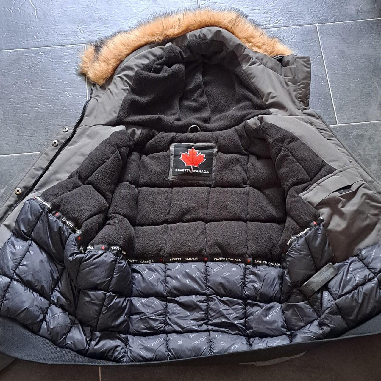 zavetti canada Womens gabellia jacket Bought for... Depop