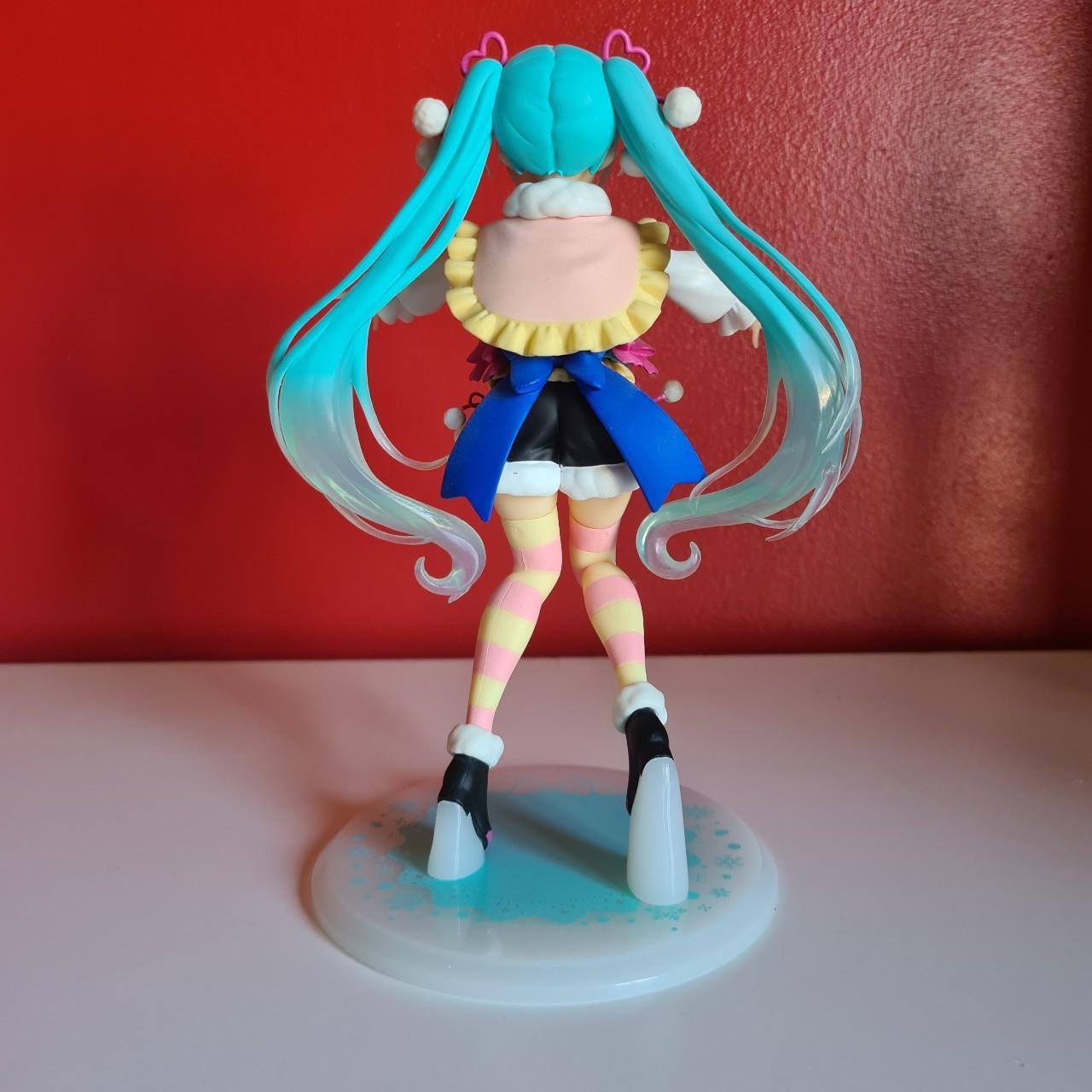 Max Factory Figma Hatsune Miku Action Figure JAPAN OFFICIAL