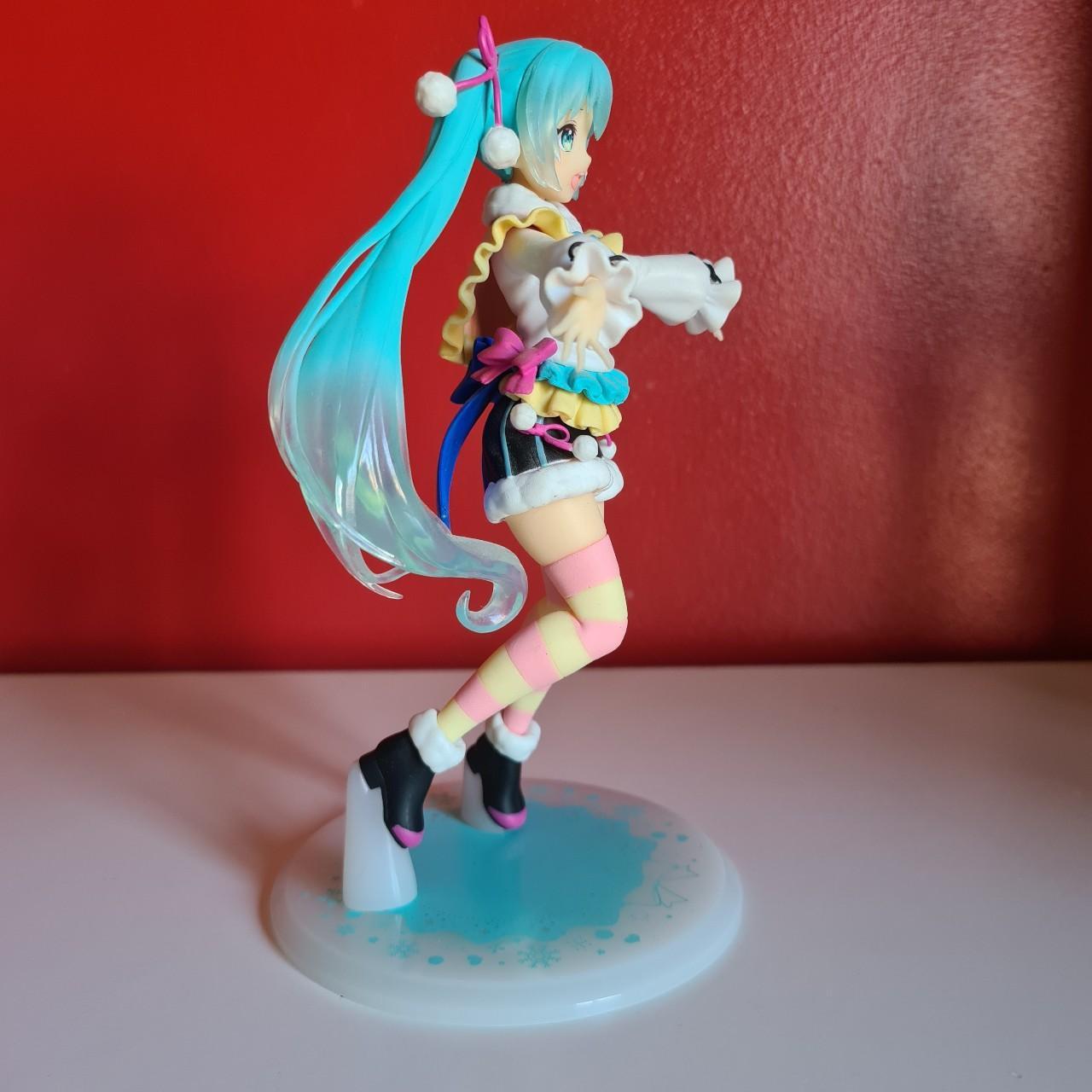 Hatsune Miku 13th anniversary figure Roughly 7
