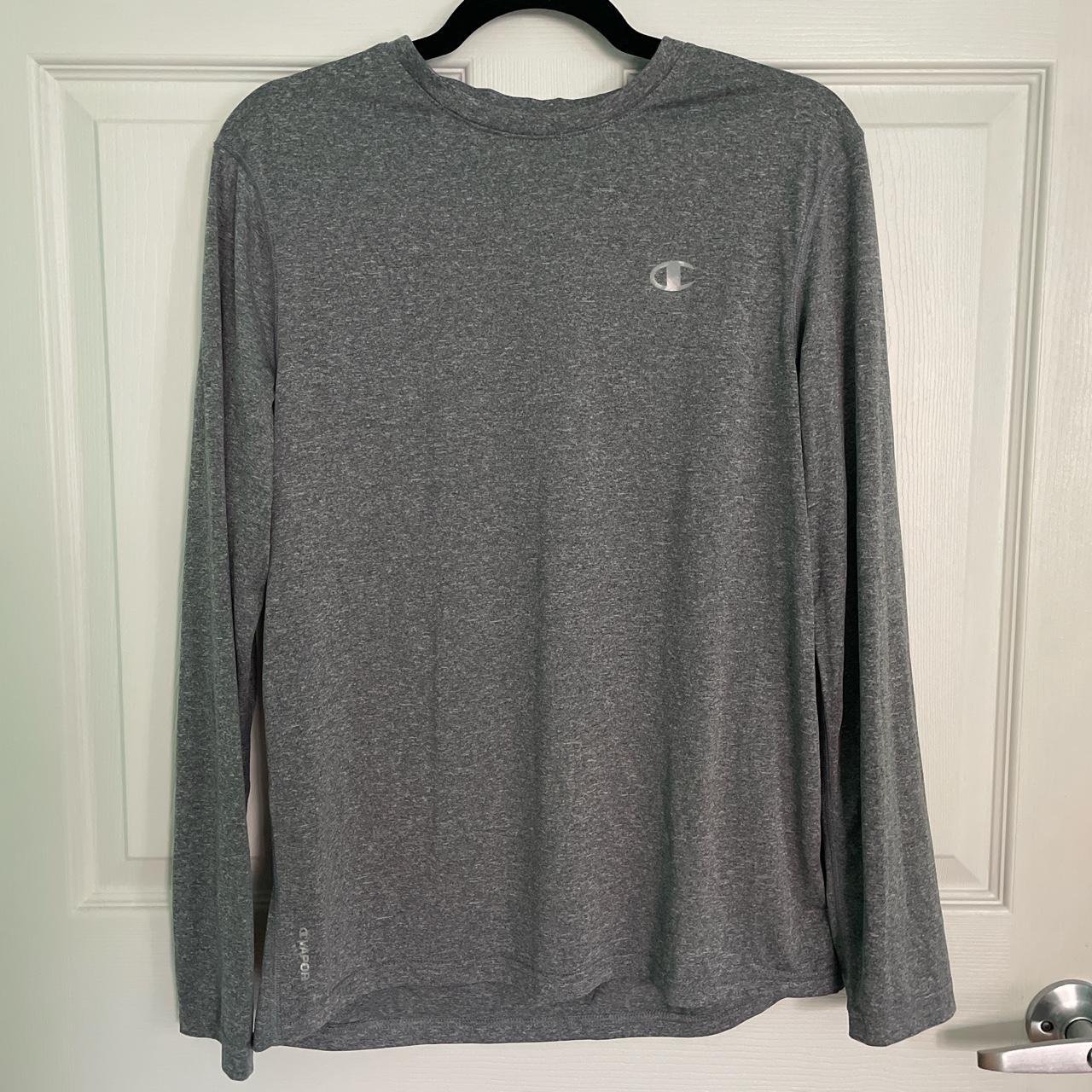 Champion vapor long on sale sleeve