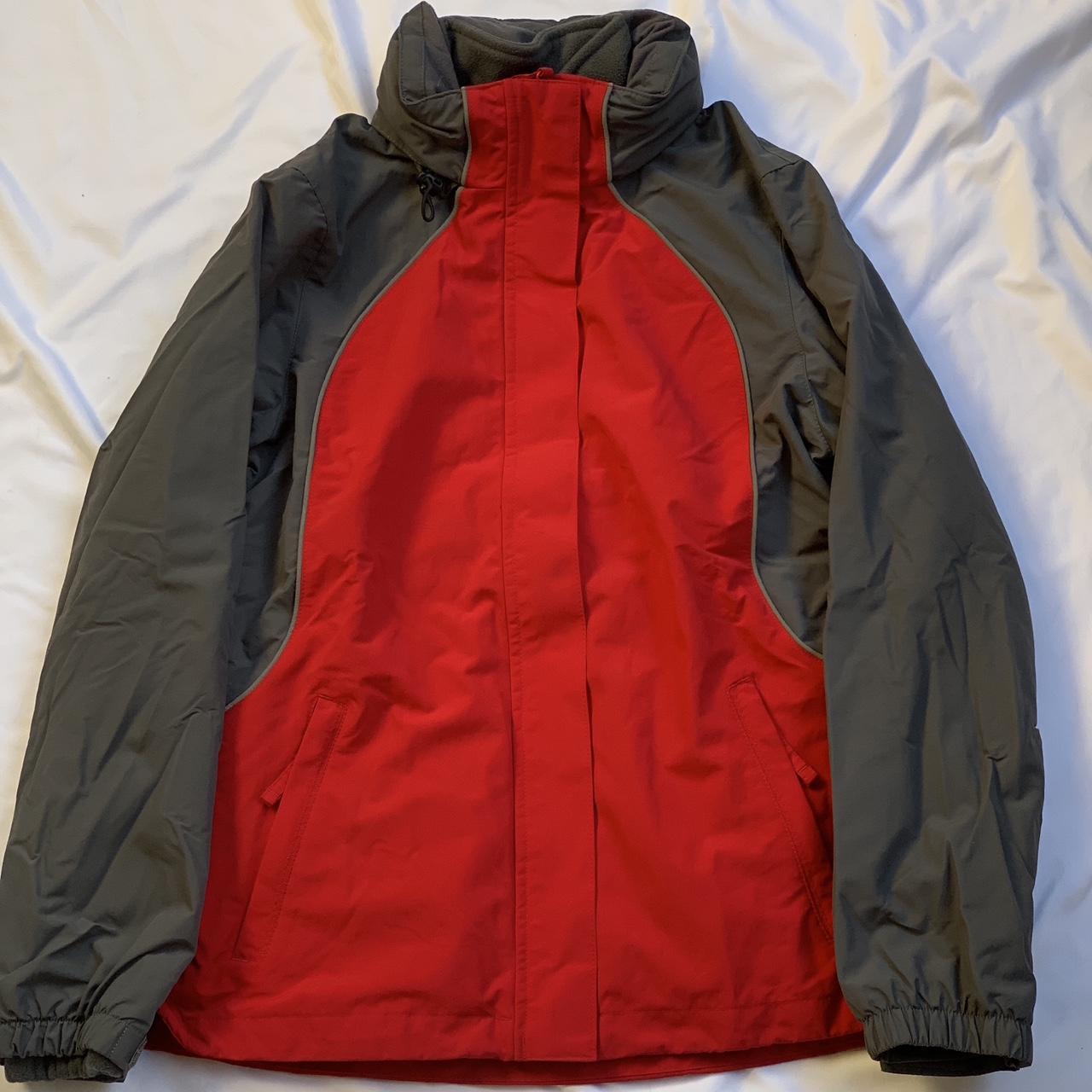 3 in hotsell 1 squall jacket