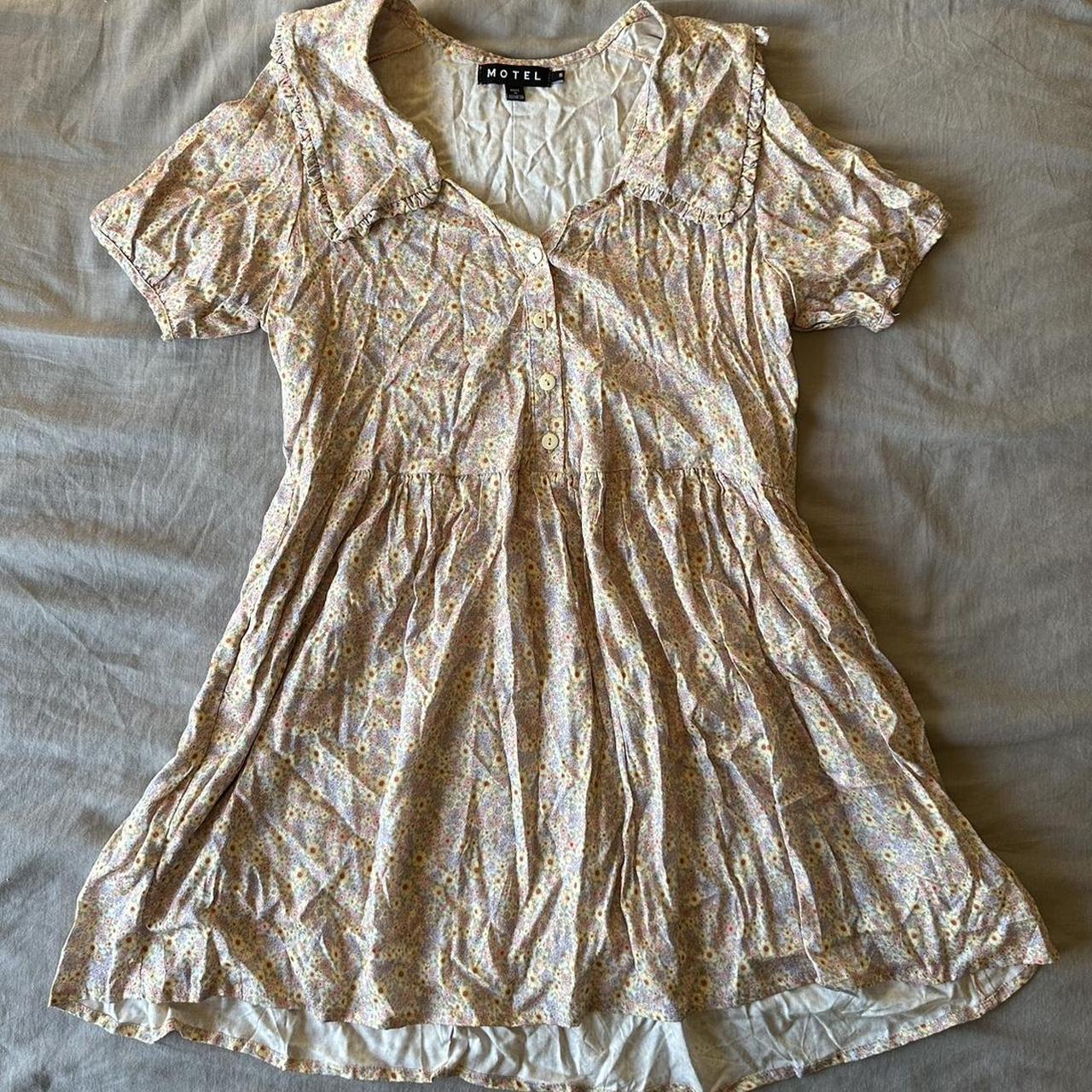 MOTEL ROCKS DRESS