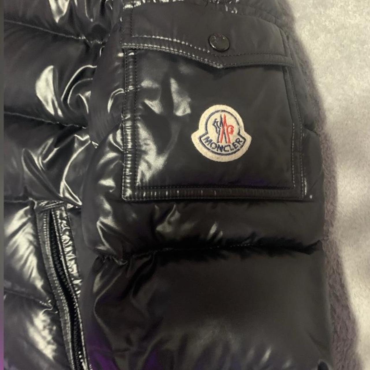 Moncler Maya Puffer Jacket With winter approaching,... - Depop