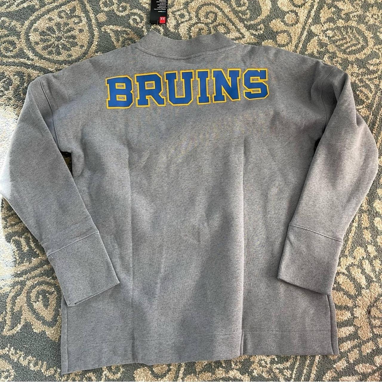 Ucla under hotsell armour sweatshirt