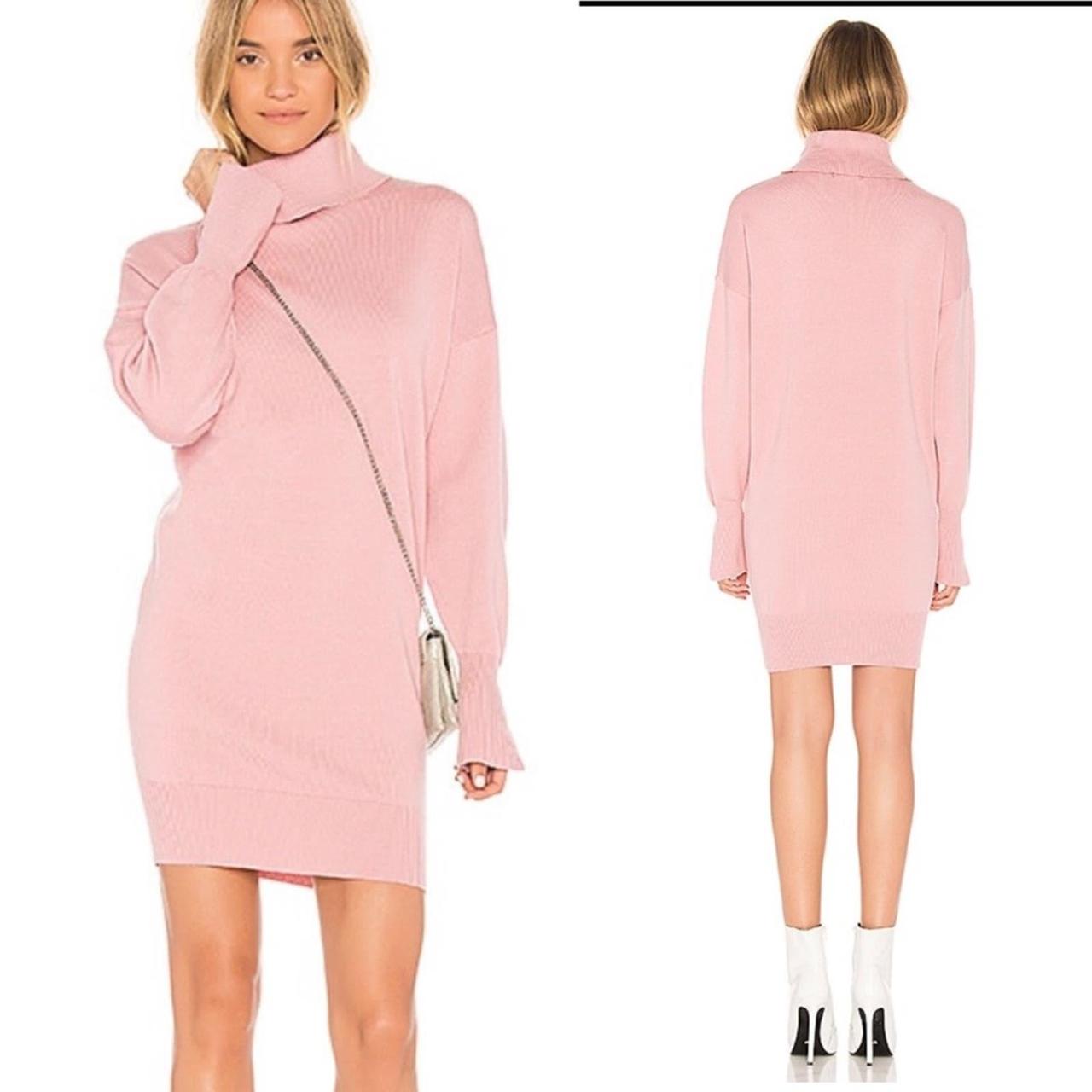 Majorelle pink dress best sale