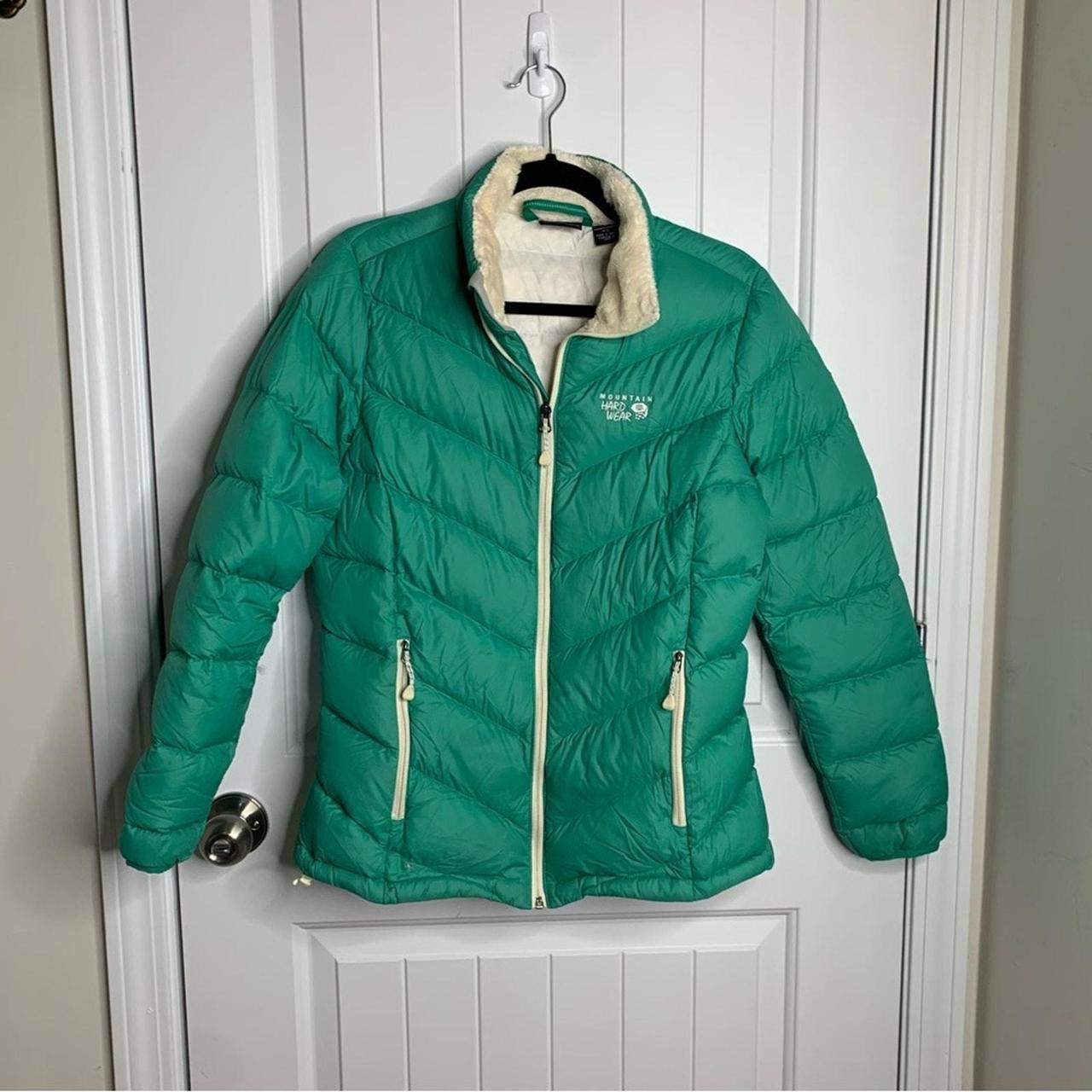 Mountain Hardwear Women's Jacket Green M – Mountain Hardware