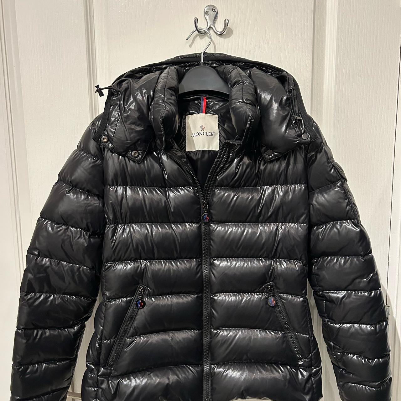 Moncler Bady Giubbotto Puffer Jacket. Excellent... - Depop