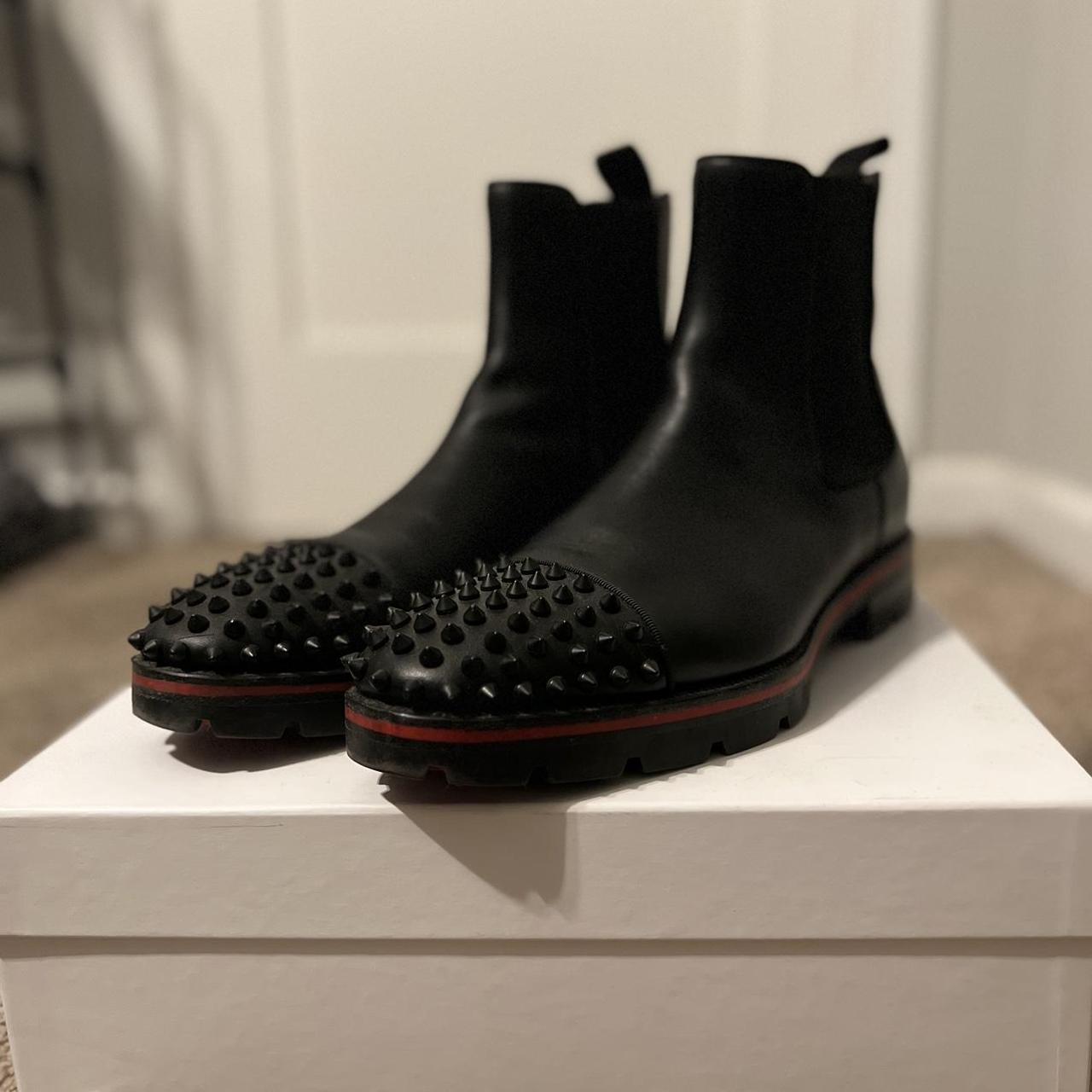 Christian Louboutin Men's Chelsea Boots