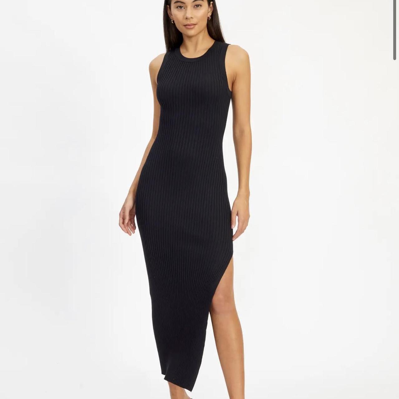 Glassons maxi dress. You can wear dress both ways.... Depop