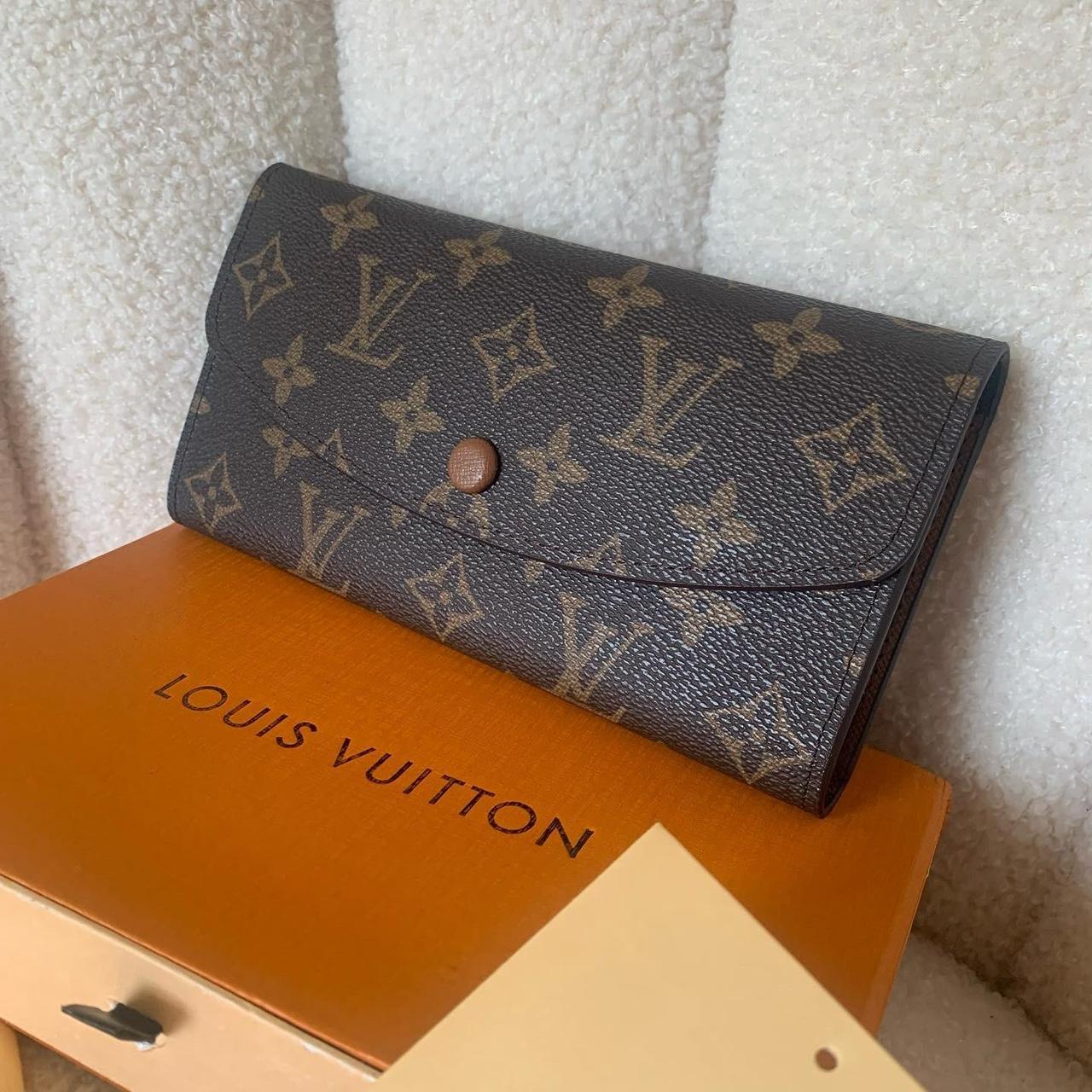 Louis Vuitton Women's Walletpurses Depop
